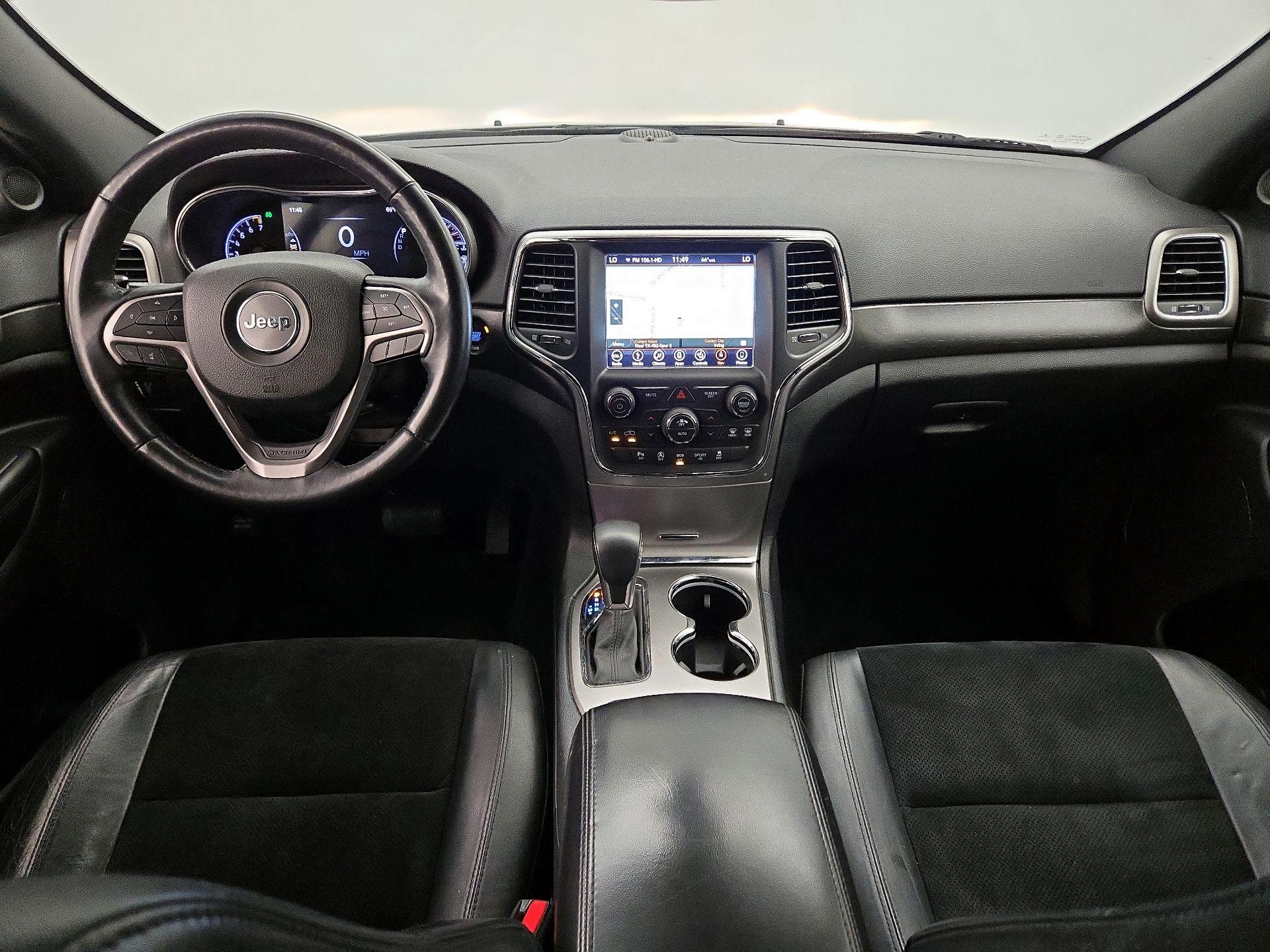 Thumbnail: 2018 Jeep Grand Cherokee - 9