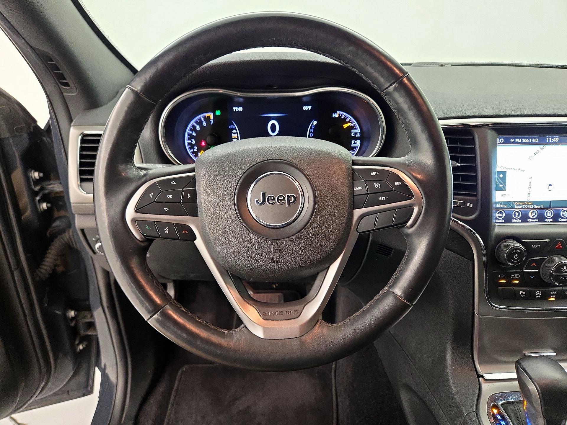 Thumbnail: 2018 Jeep Grand Cherokee - 10