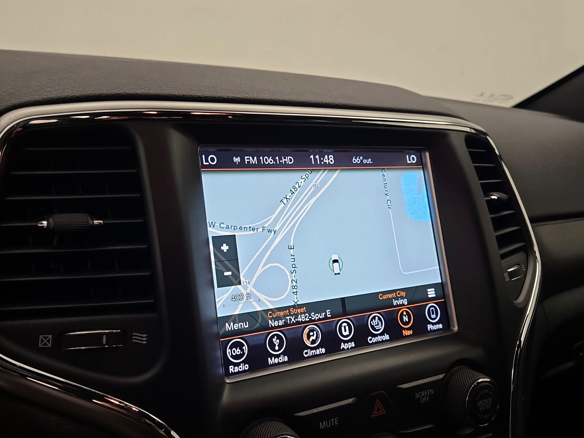 Thumbnail: 2018 Jeep Grand Cherokee - 14