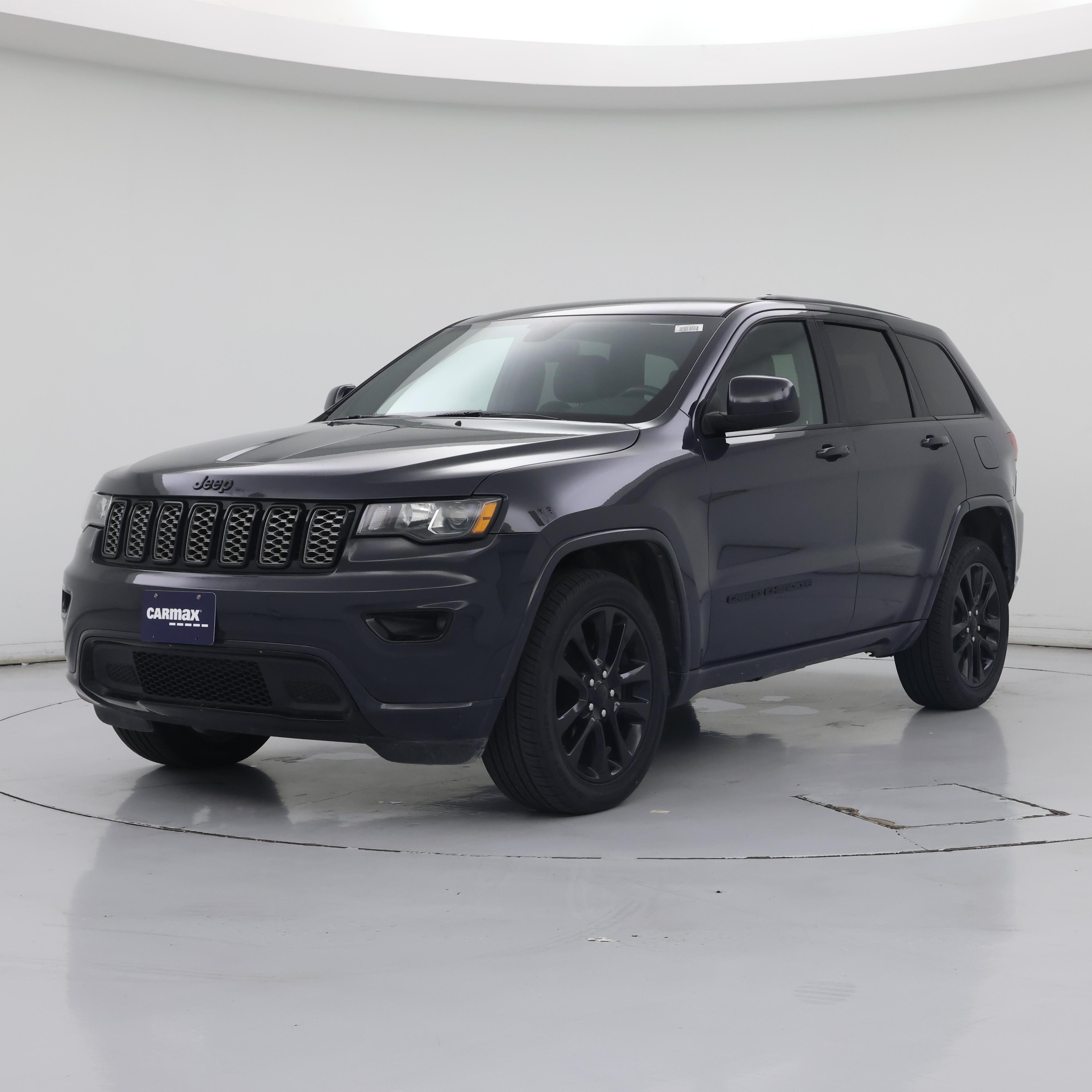 Thumbnail: 2018 Jeep Grand Cherokee - 4