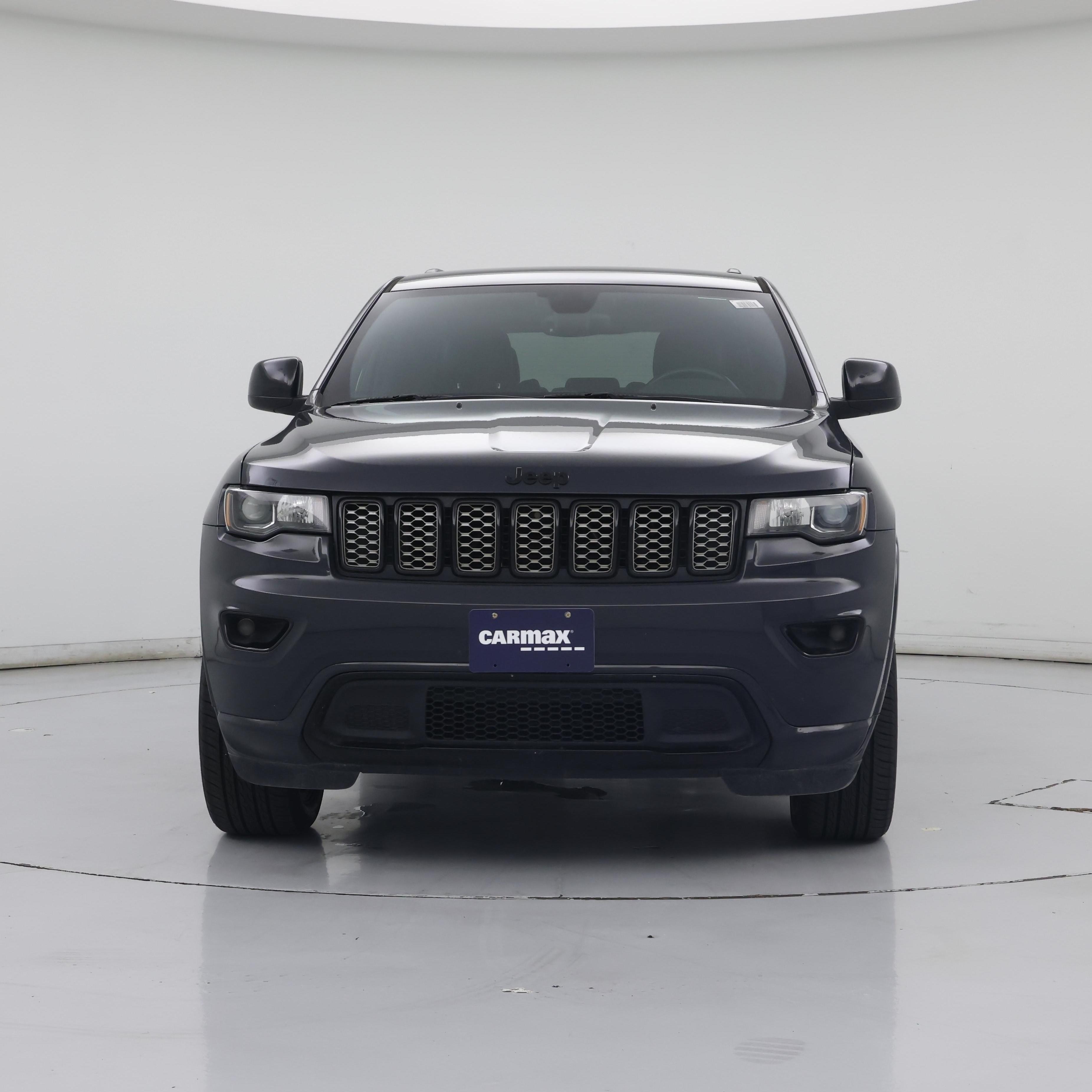 Thumbnail: 2018 Jeep Grand Cherokee - 5