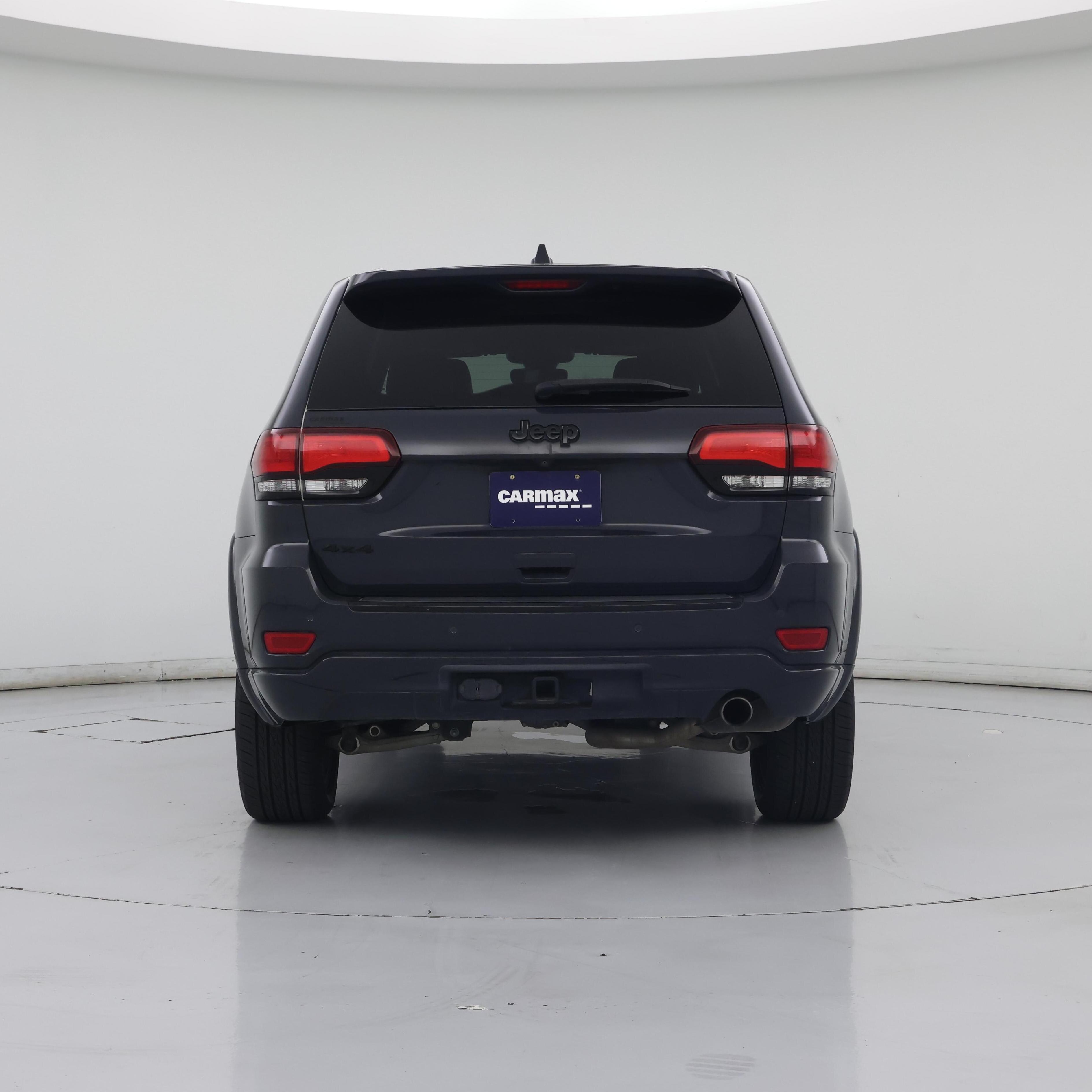 Thumbnail: 2018 Jeep Grand Cherokee - 6