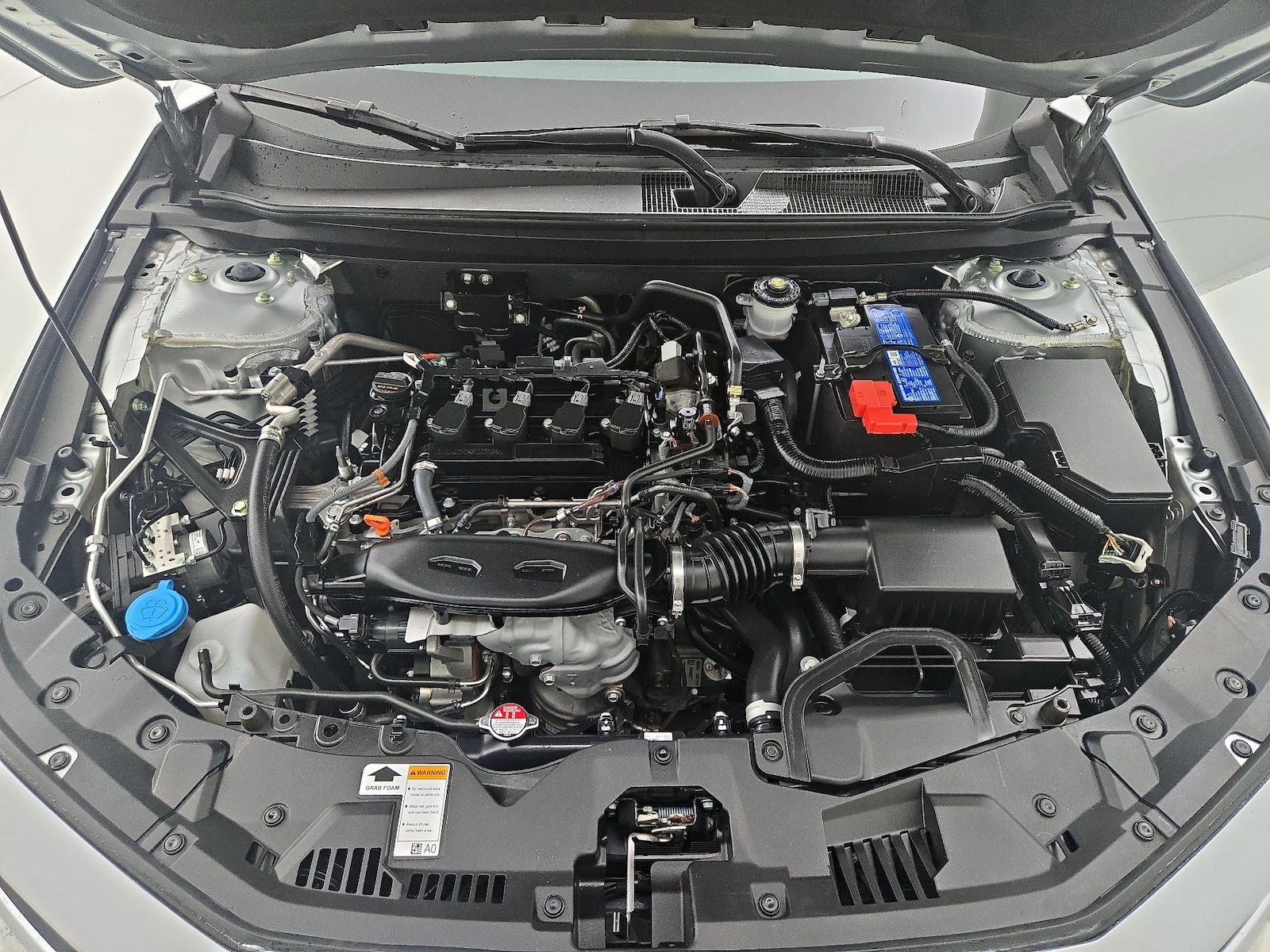 2024 Honda Accord LX - Photo 21