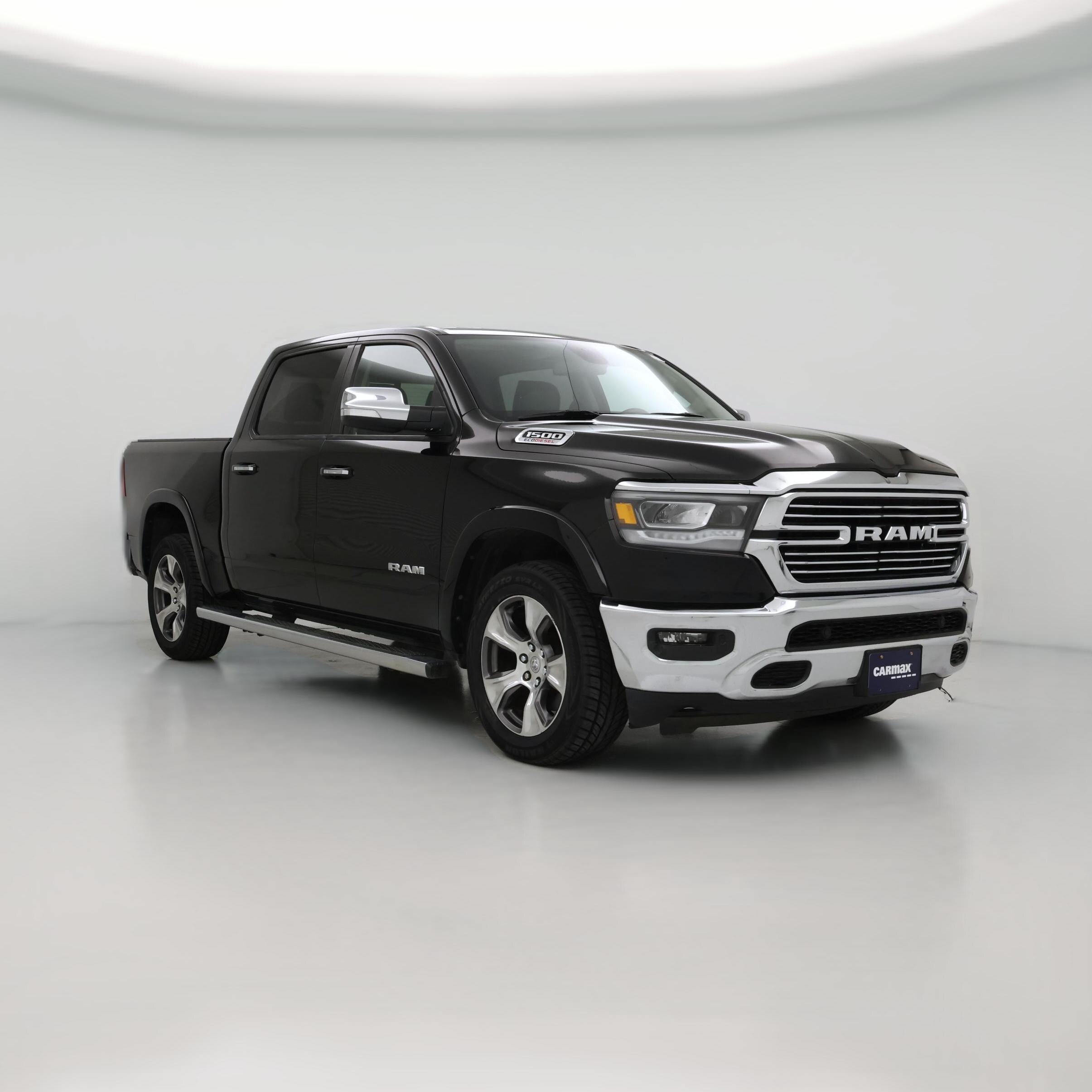Thumbnail: 2020 RAM 1500 - 1