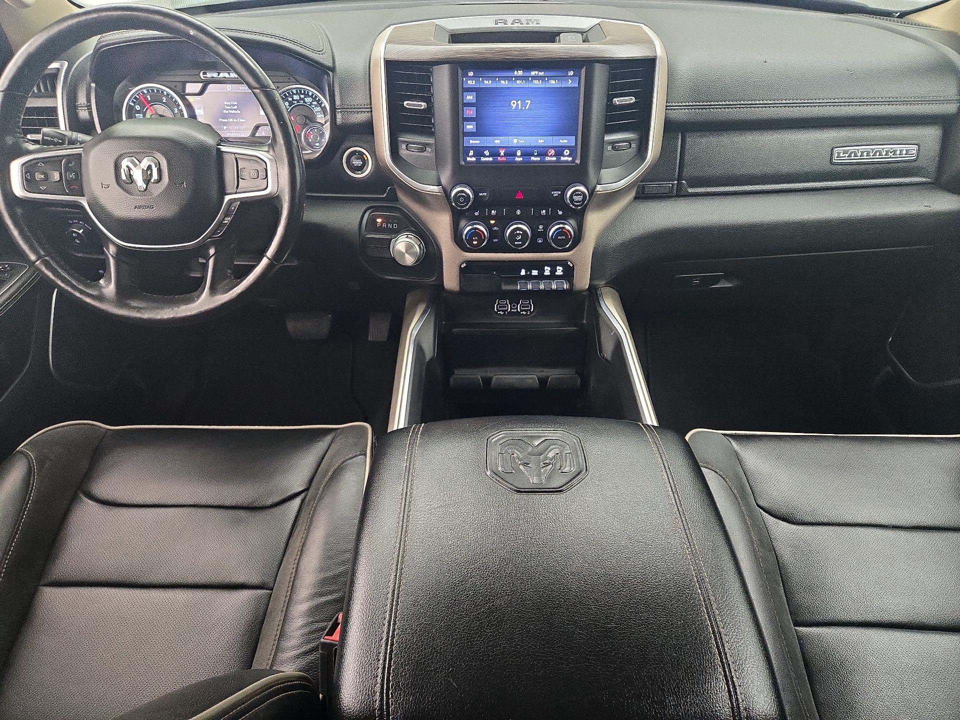 Thumbnail: 2020 RAM 1500 - 9