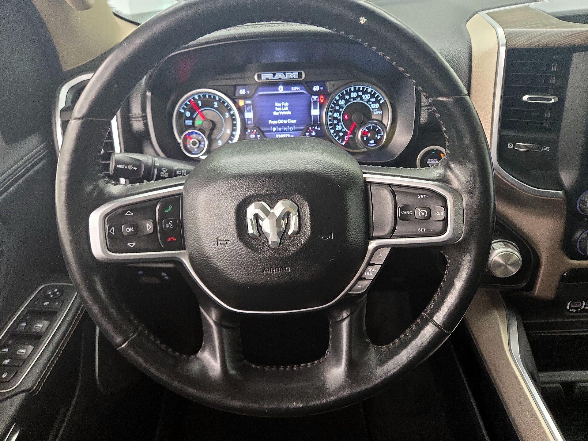 Thumbnail: 2020 RAM 1500 - 10