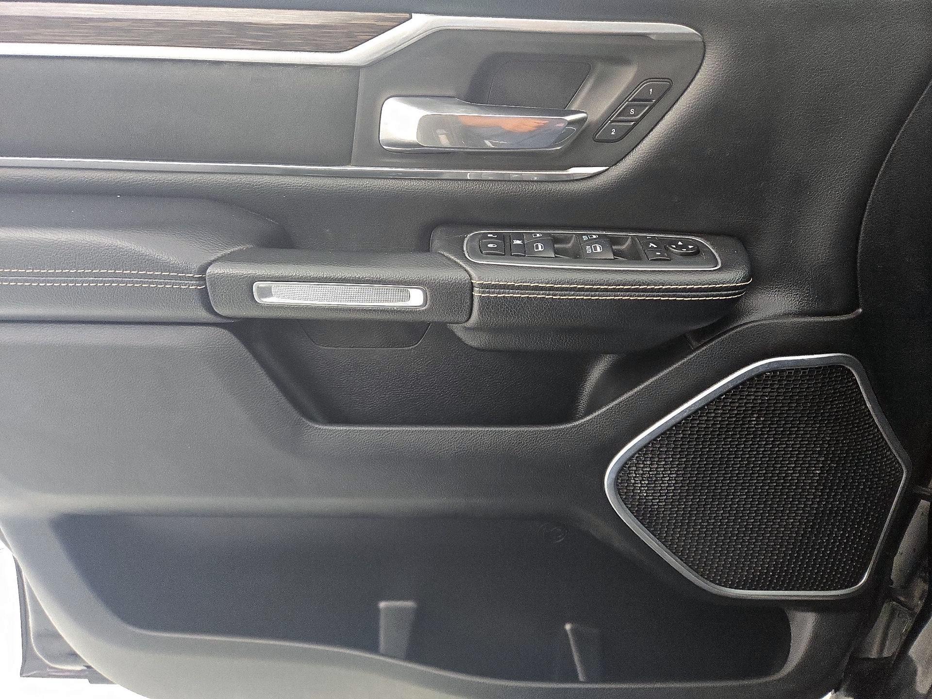 Thumbnail: 2020 RAM 1500 - 12