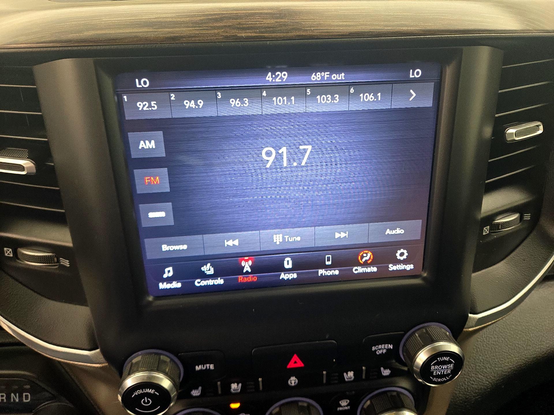 Thumbnail: 2020 RAM 1500 - 15