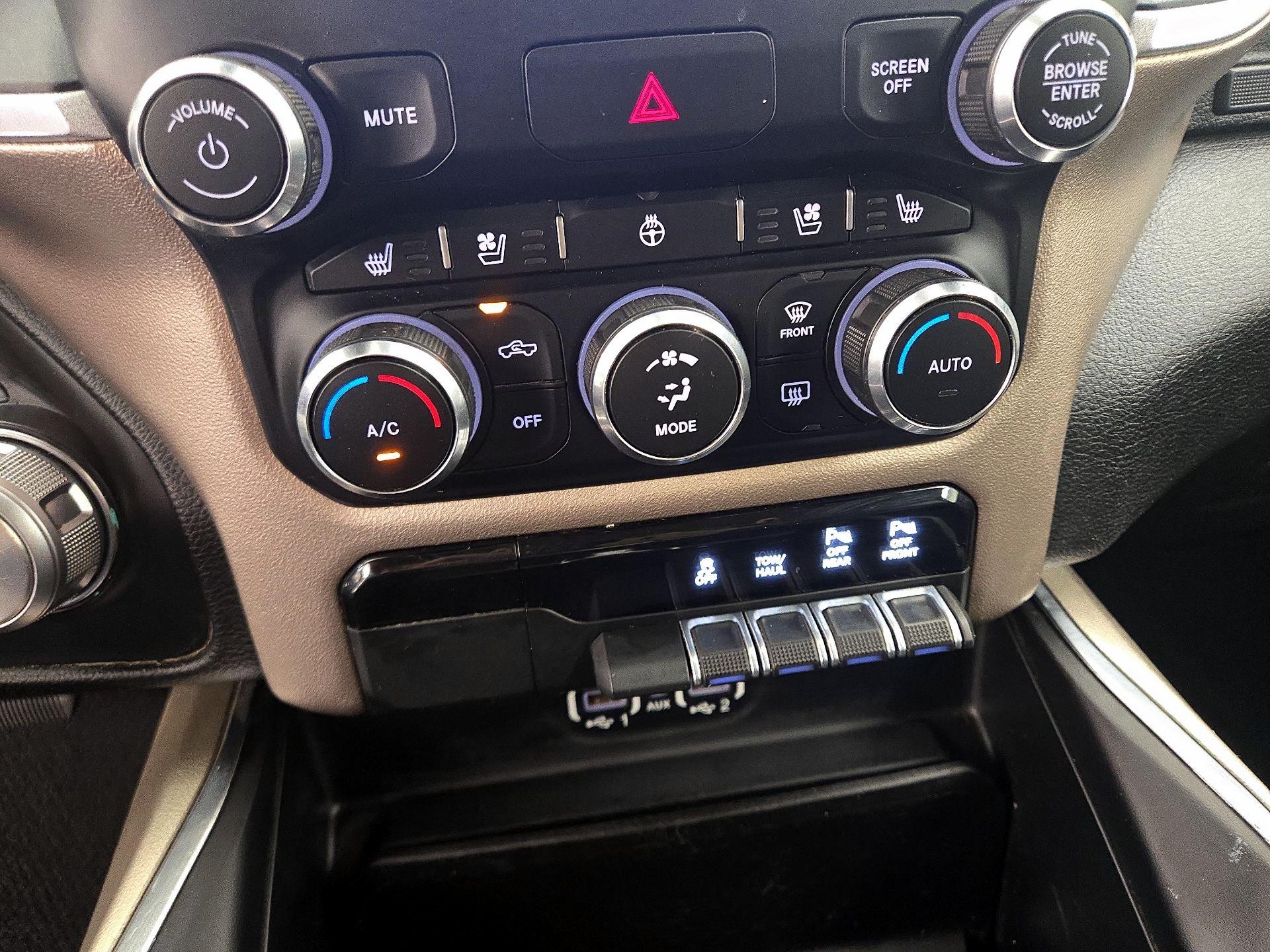 Thumbnail: 2020 RAM 1500 - 16