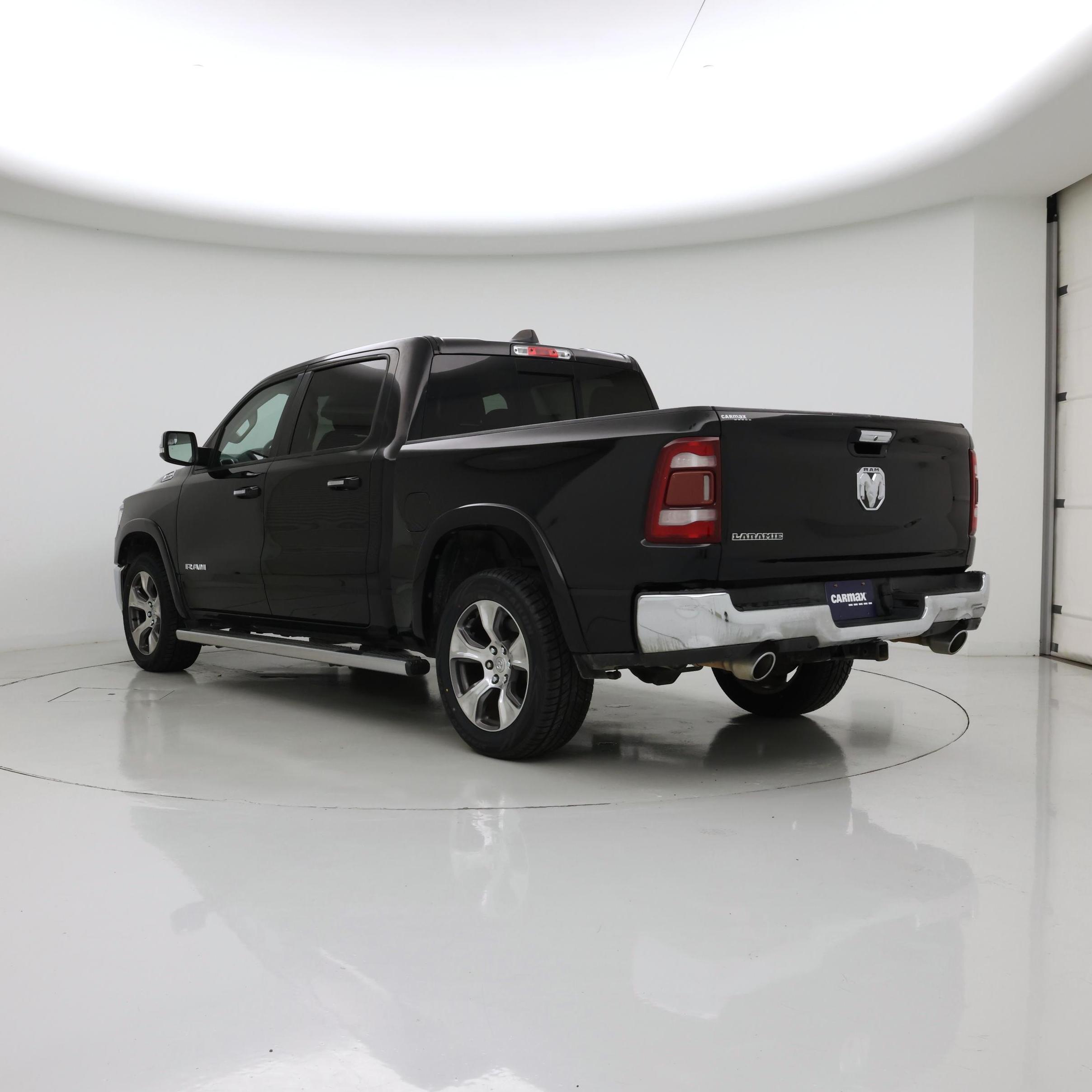 Thumbnail: 2020 RAM 1500 - 2