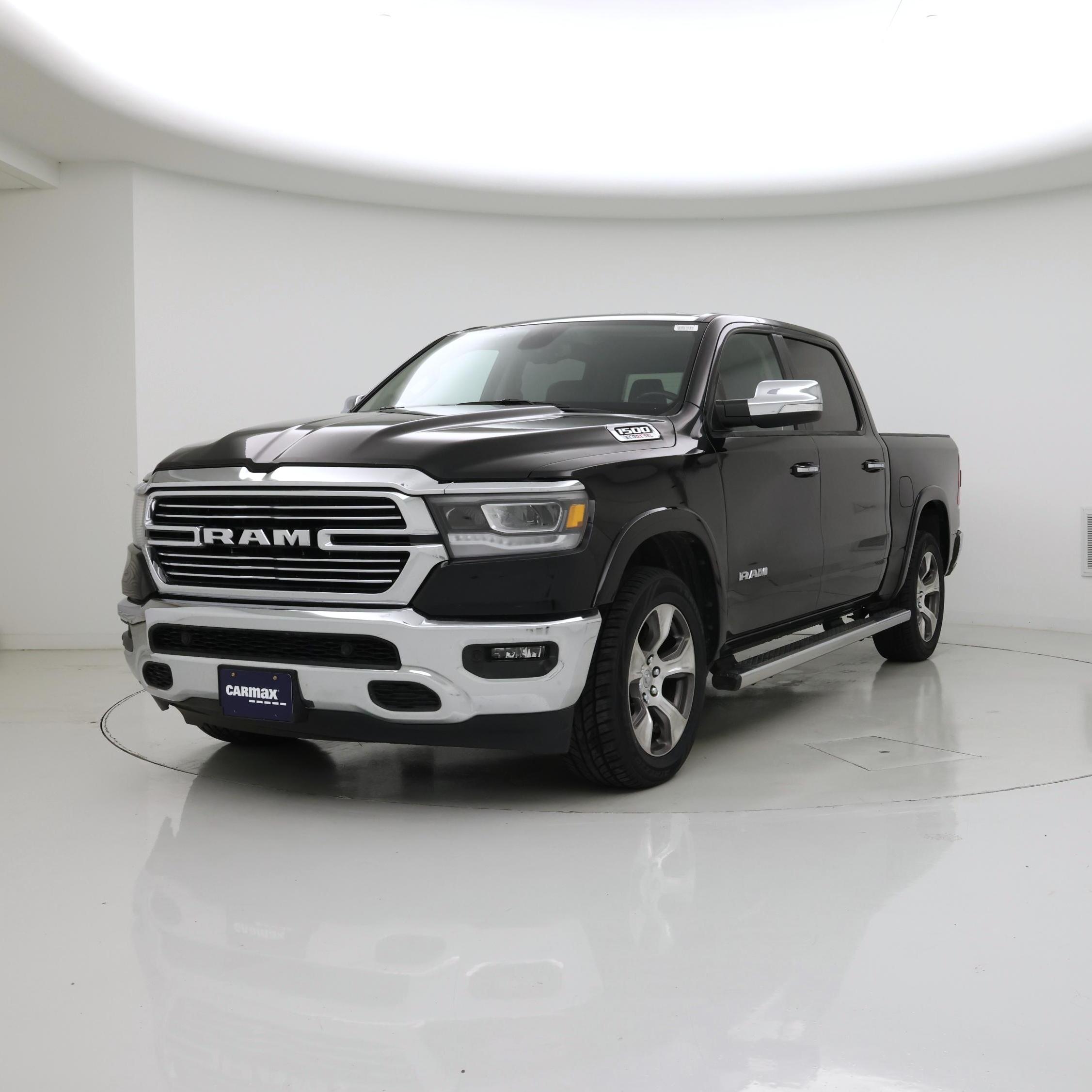 Thumbnail: 2020 RAM 1500 - 4