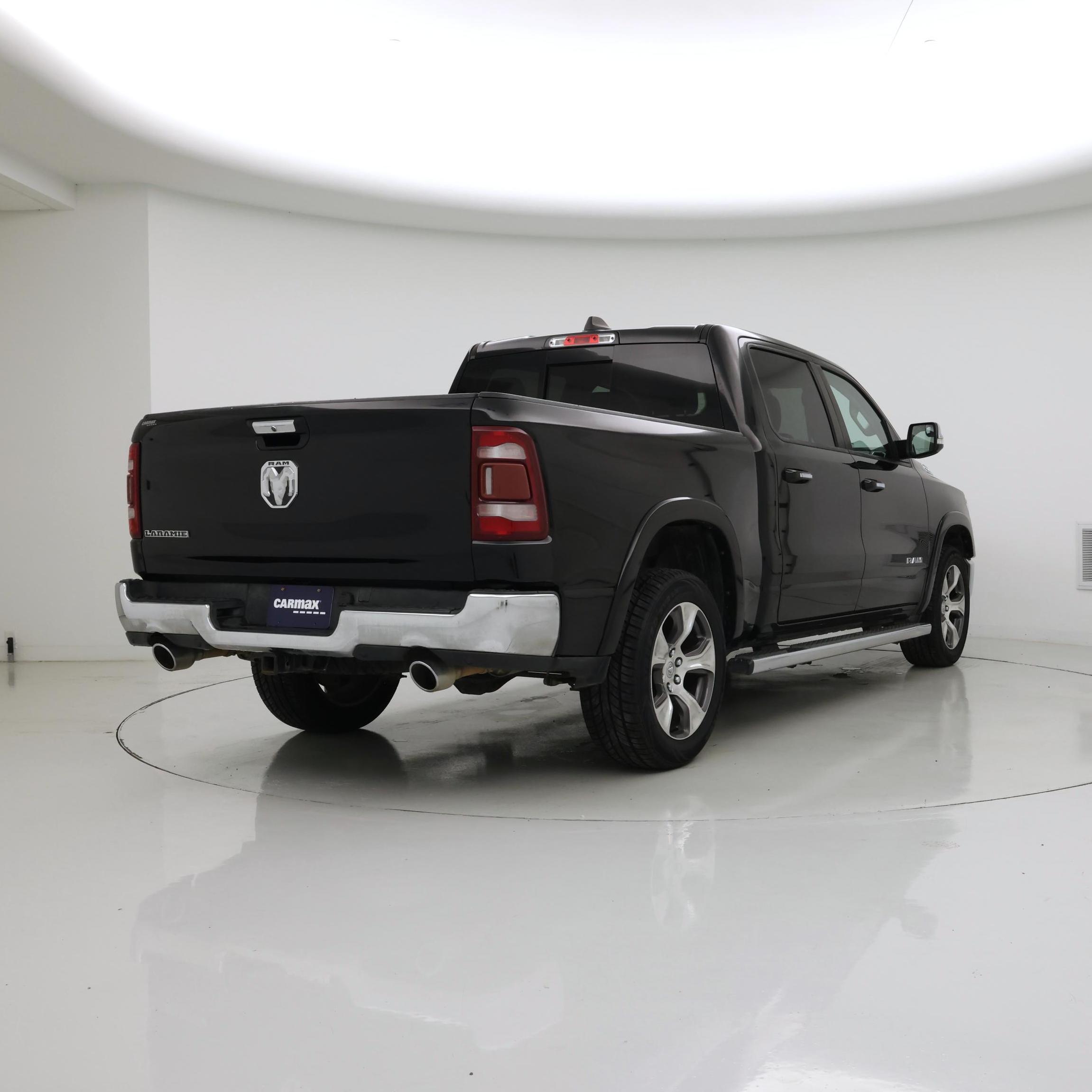 Thumbnail: 2020 RAM 1500 - 8
