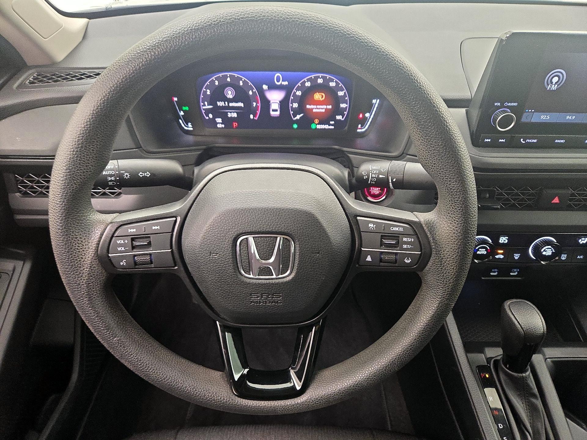 Thumbnail: 2023 Honda Accord - 10