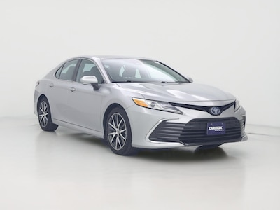 2022 Toyota Camry Hybrid XLE