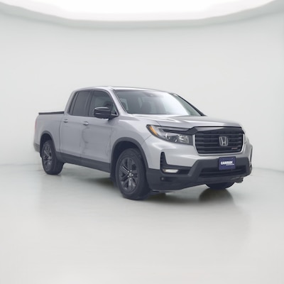 2023 Honda Ridgeline Sport