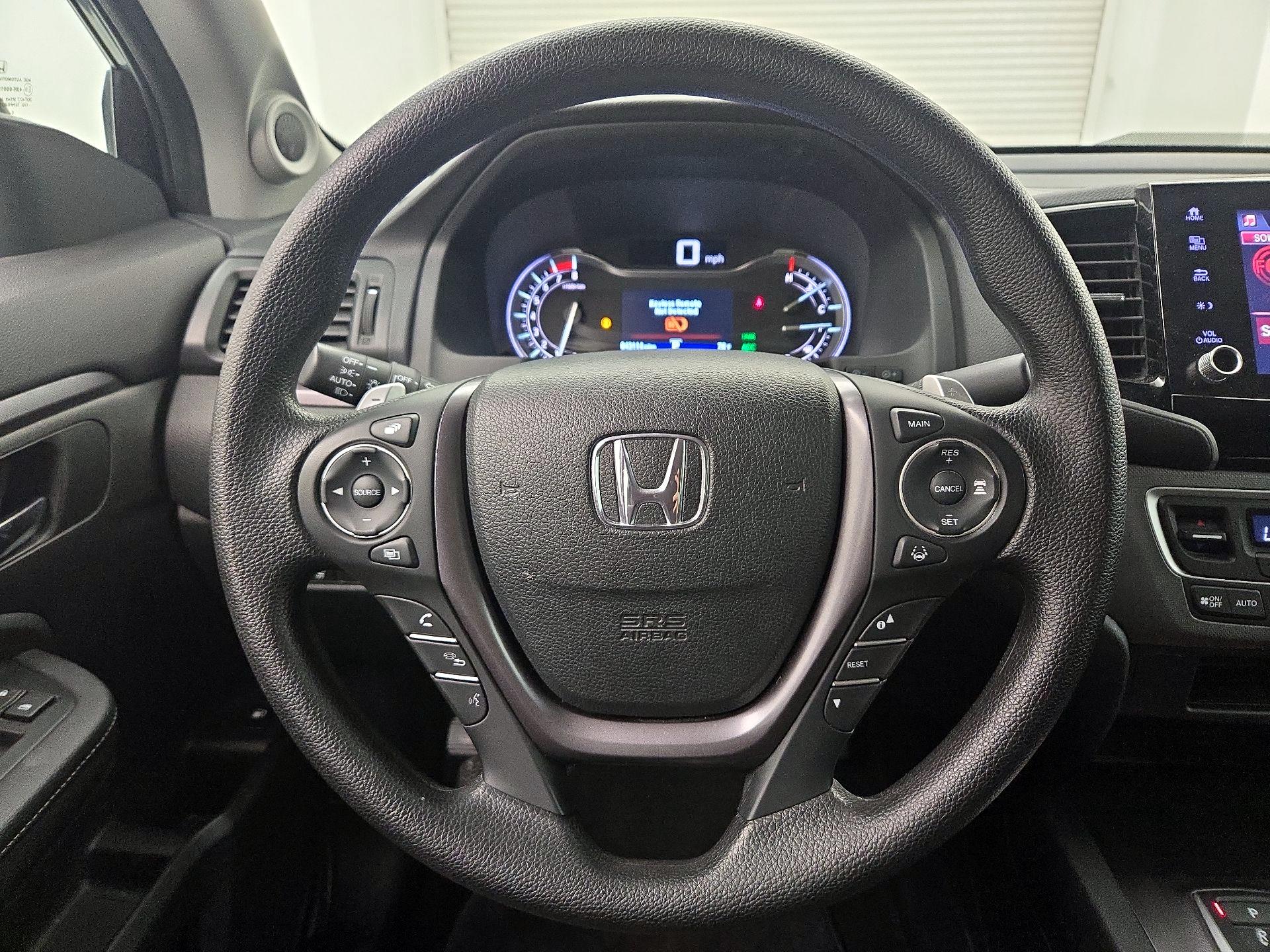 Thumbnail: 2023 Honda Ridgeline - 10