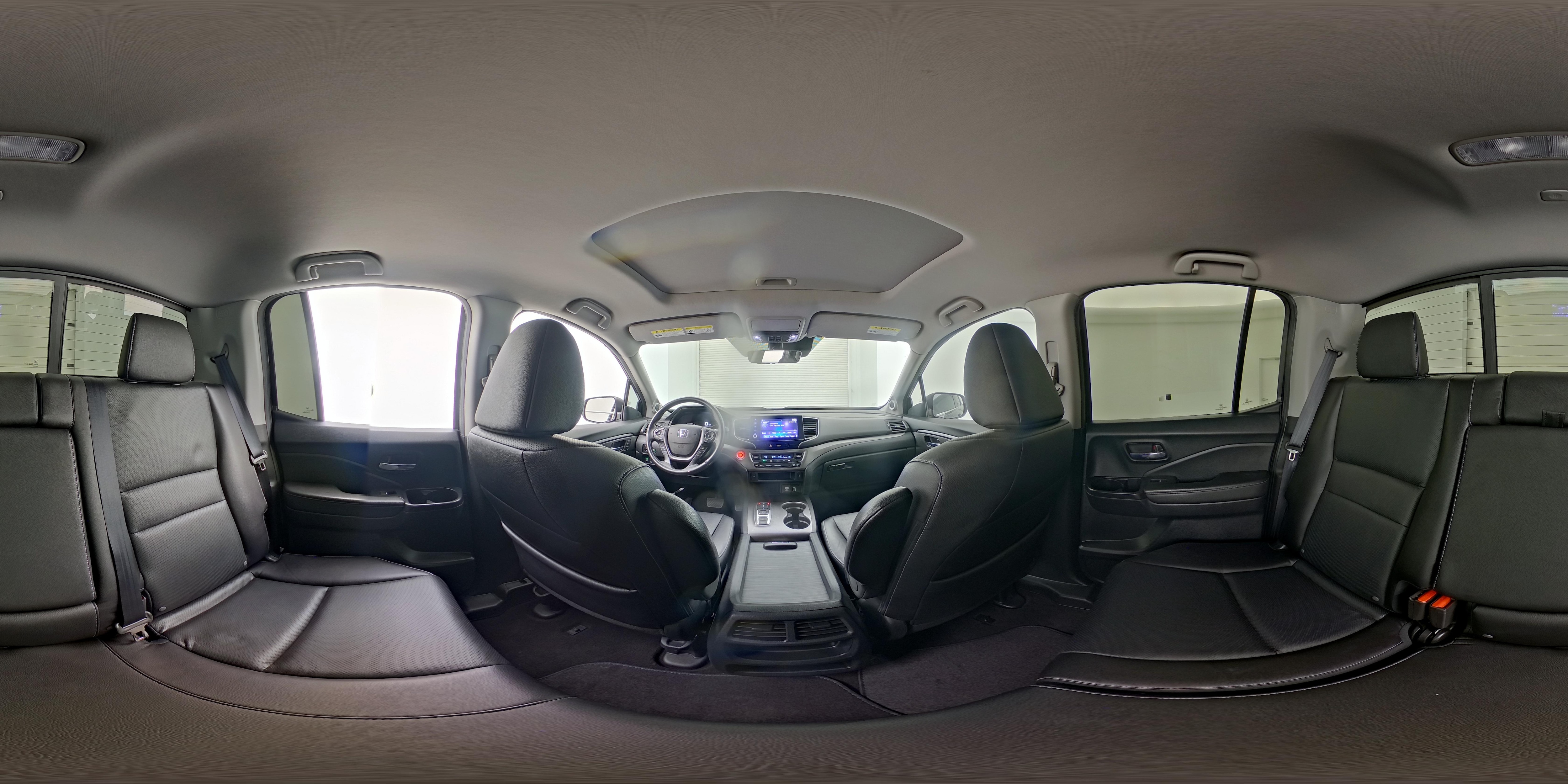 2023 Honda Ridgeline RTL - Photo 26