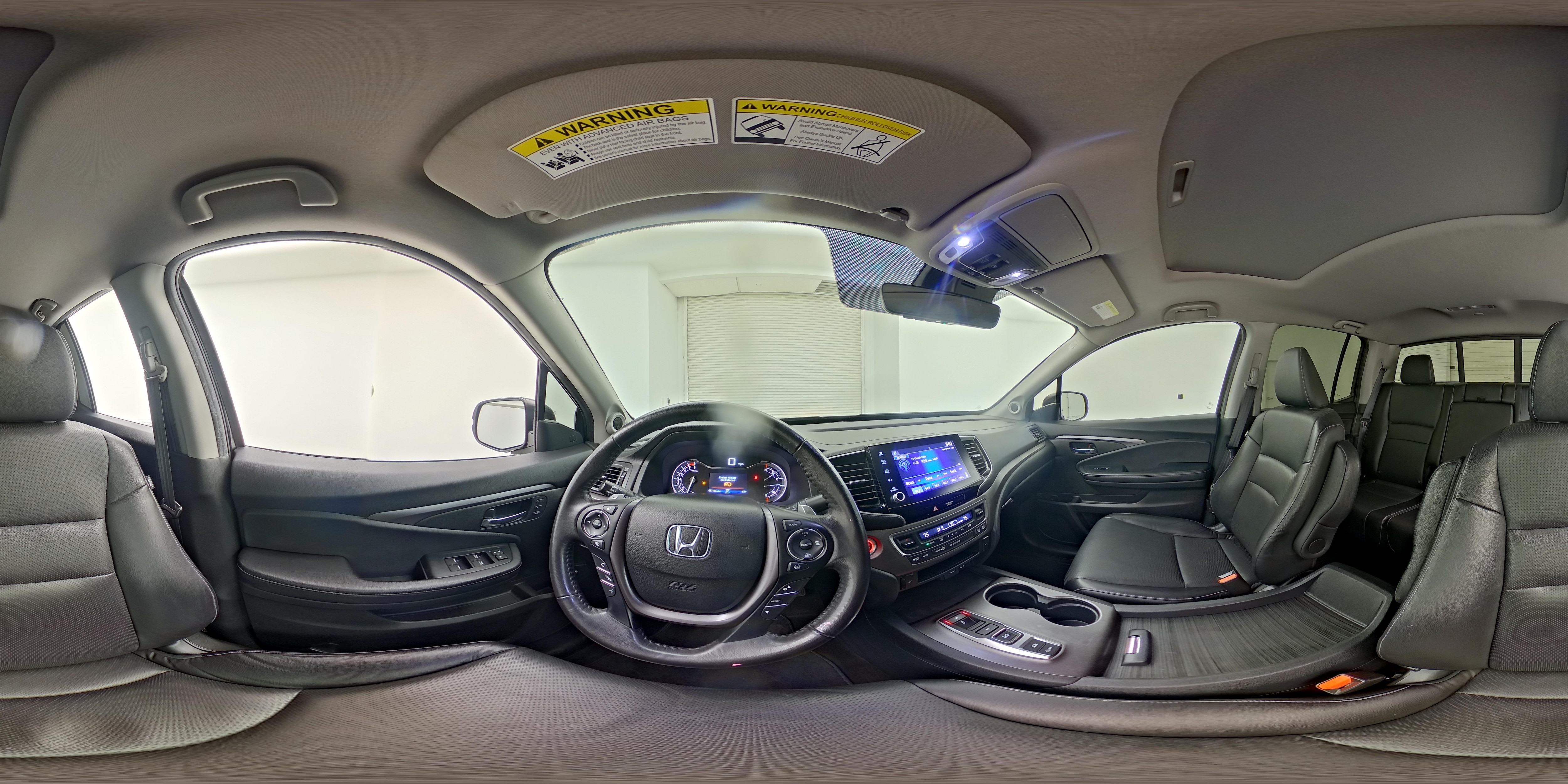 2023 Honda Ridgeline RTL - Photo 27