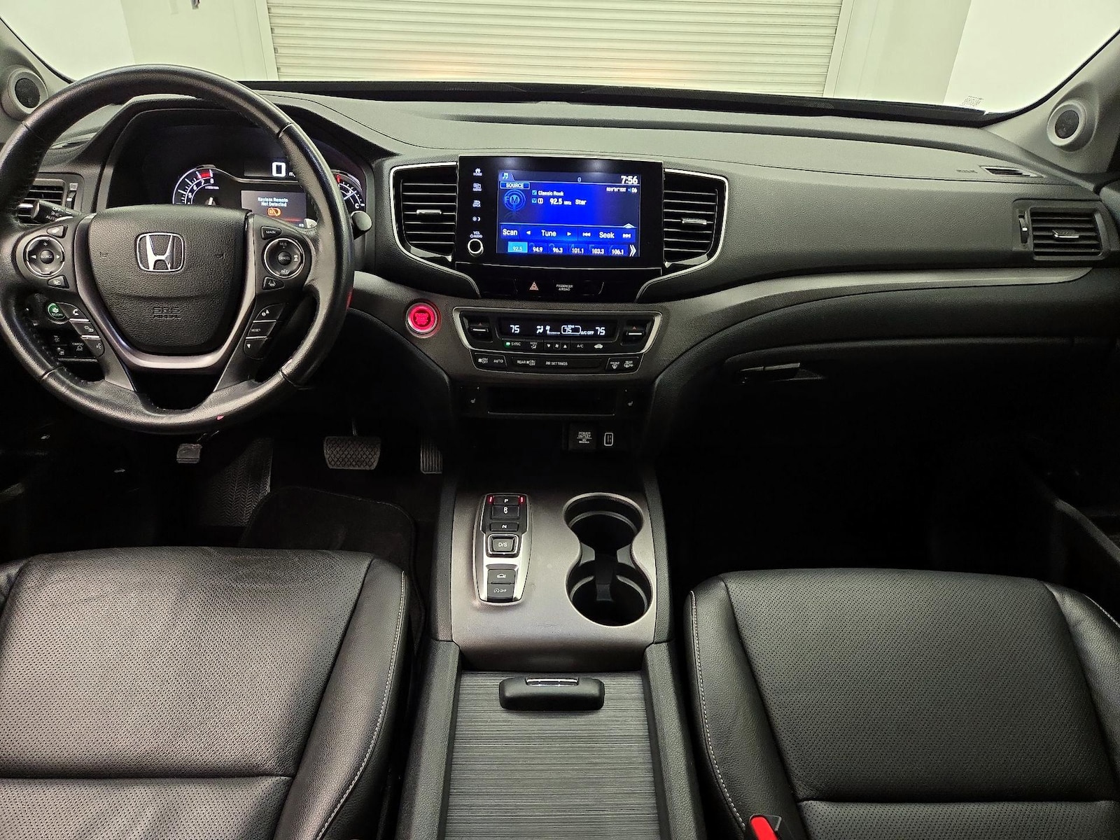 2023 Honda Ridgeline RTL - Photo 10