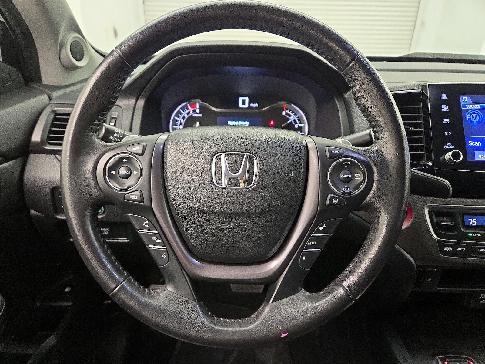 2023 Honda Ridgeline RTL - Photo 11