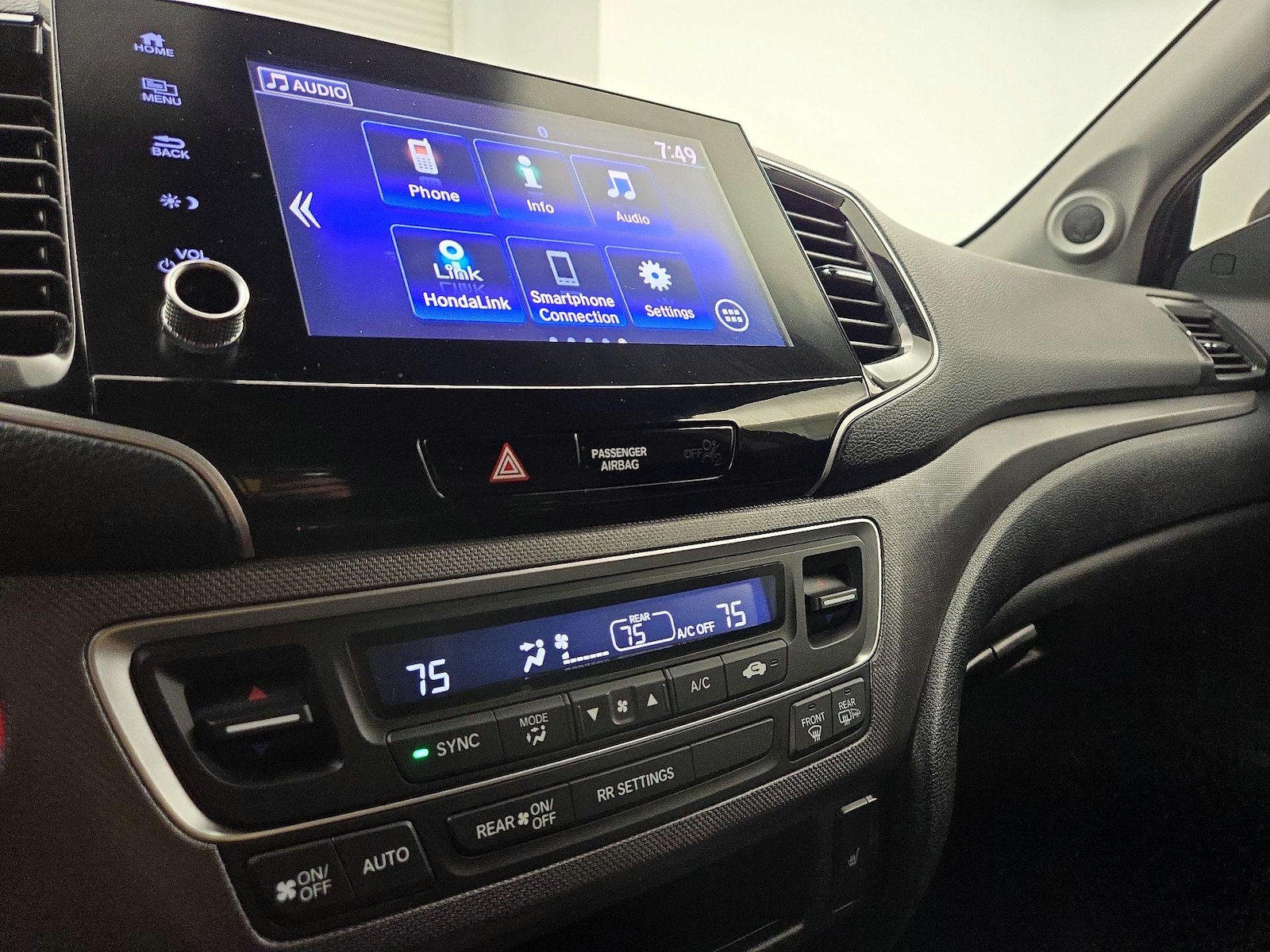 2023 Honda Ridgeline RTL - Photo 17