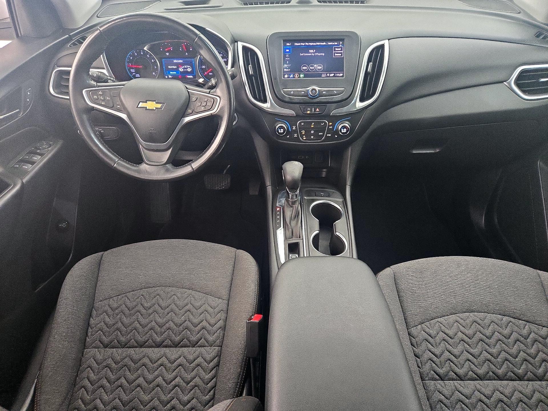 Thumbnail: 2022 Chevrolet Equinox - 9