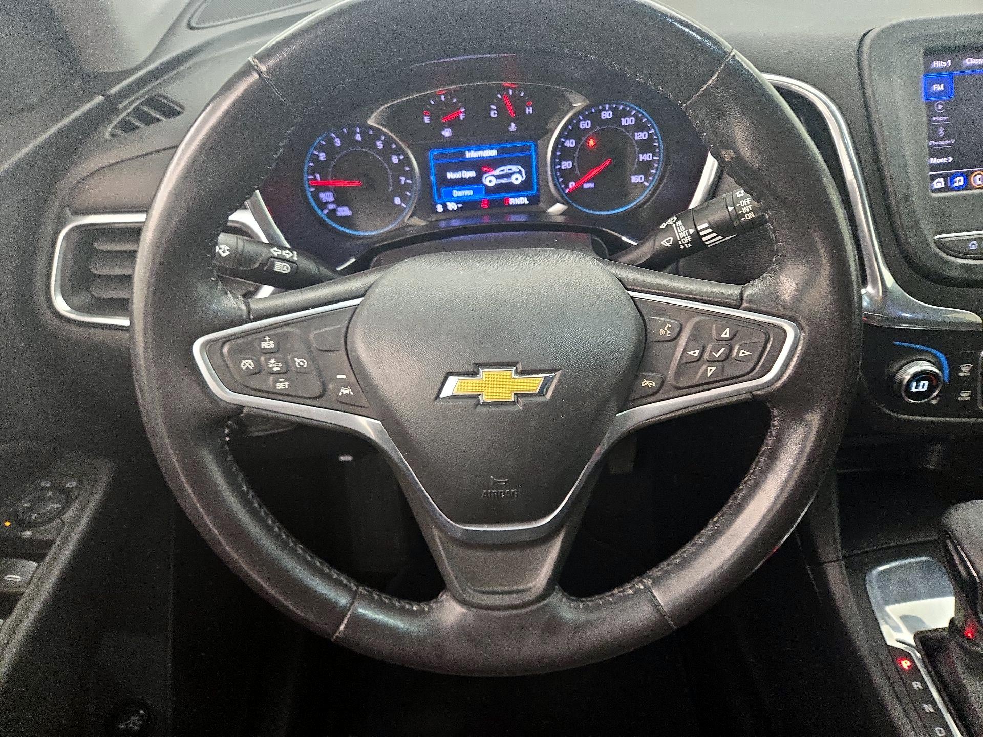Thumbnail: 2022 Chevrolet Equinox - 10