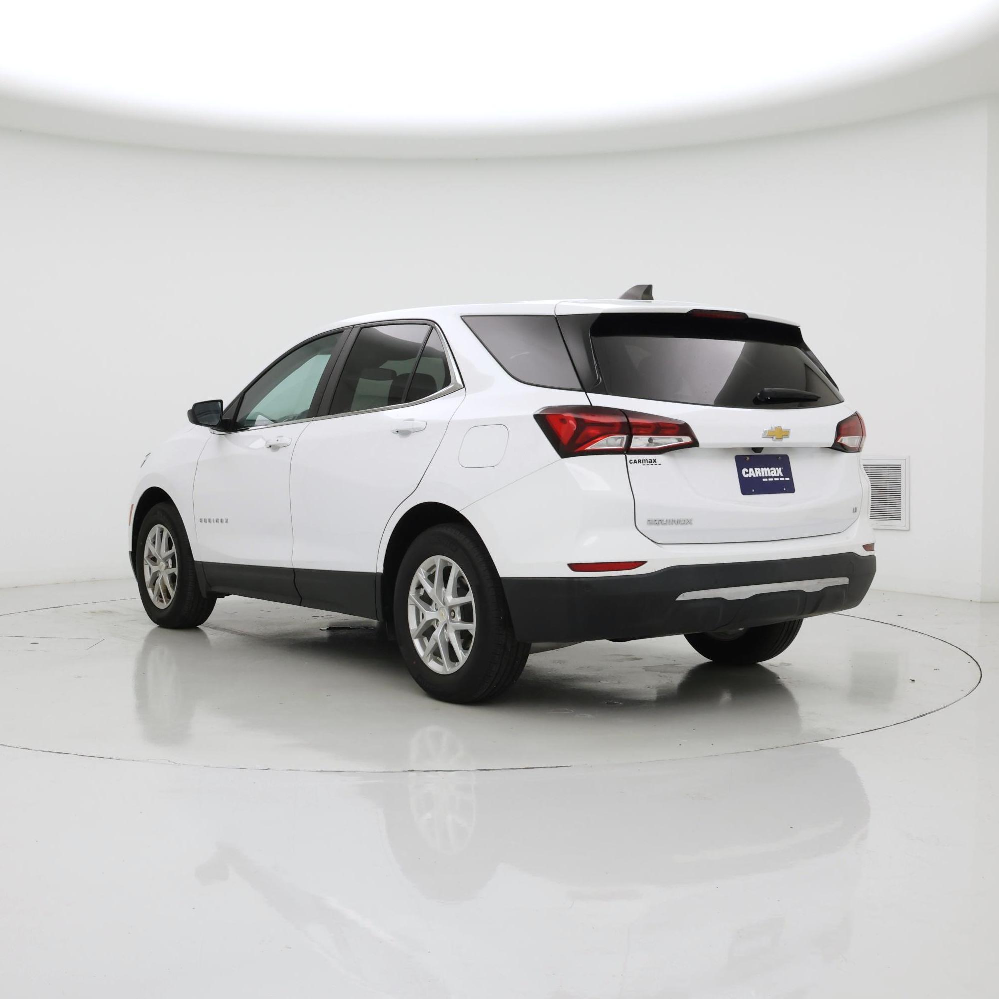 Thumbnail: 2022 Chevrolet Equinox - 2