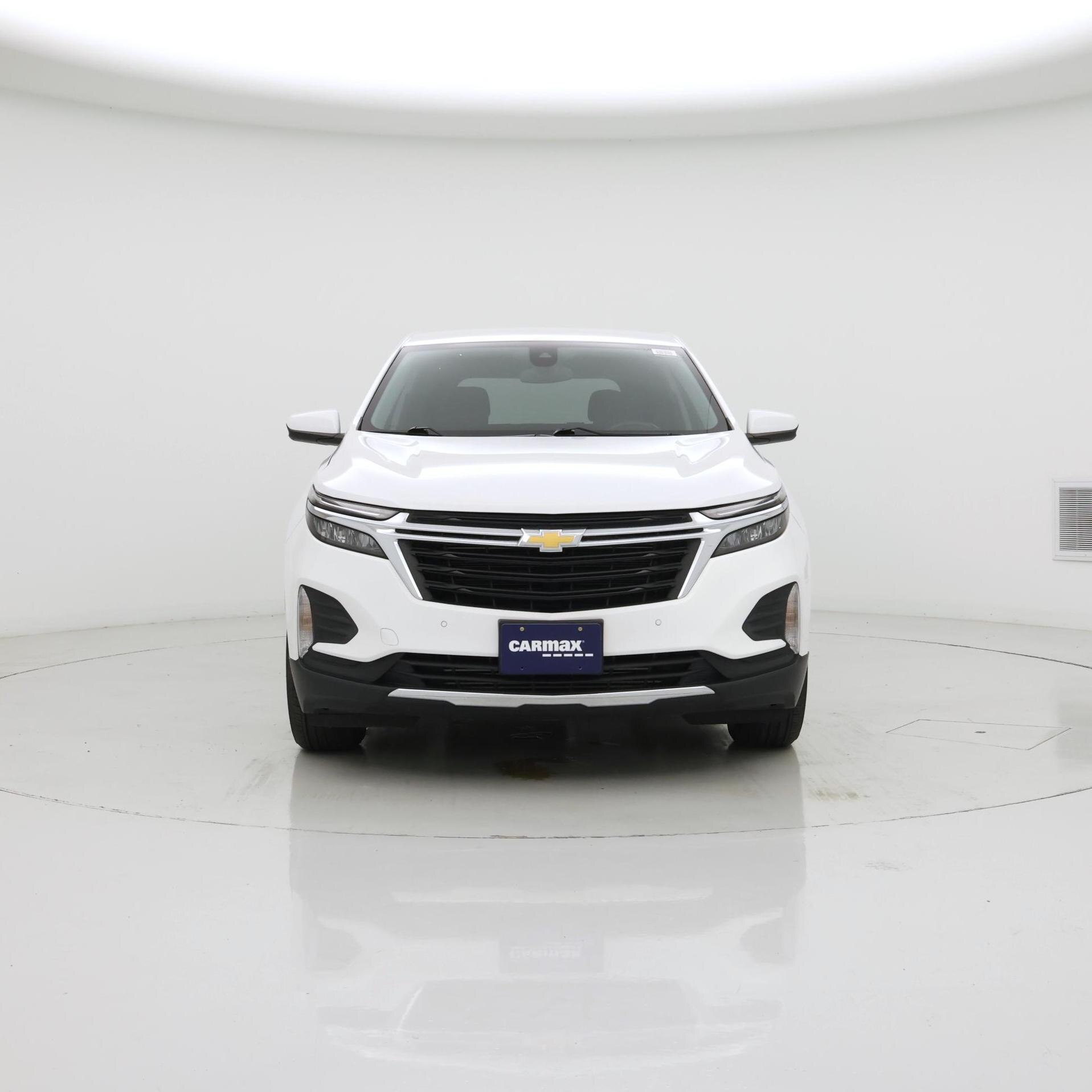 Thumbnail: 2022 Chevrolet Equinox - 5