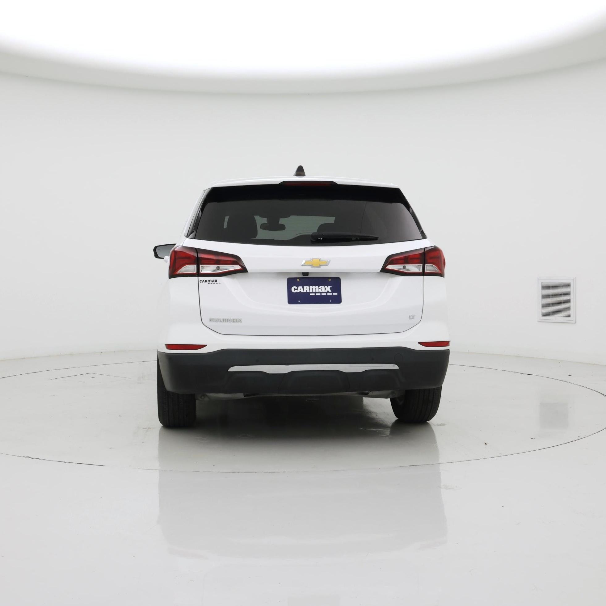 Thumbnail: 2022 Chevrolet Equinox - 6