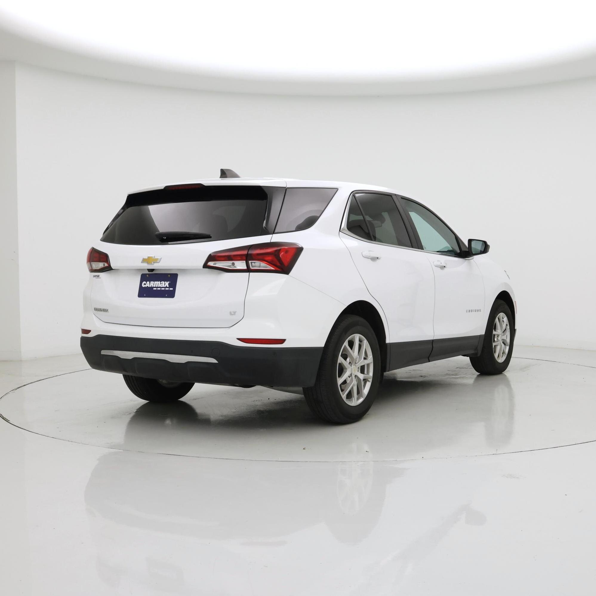 Thumbnail: 2022 Chevrolet Equinox - 8