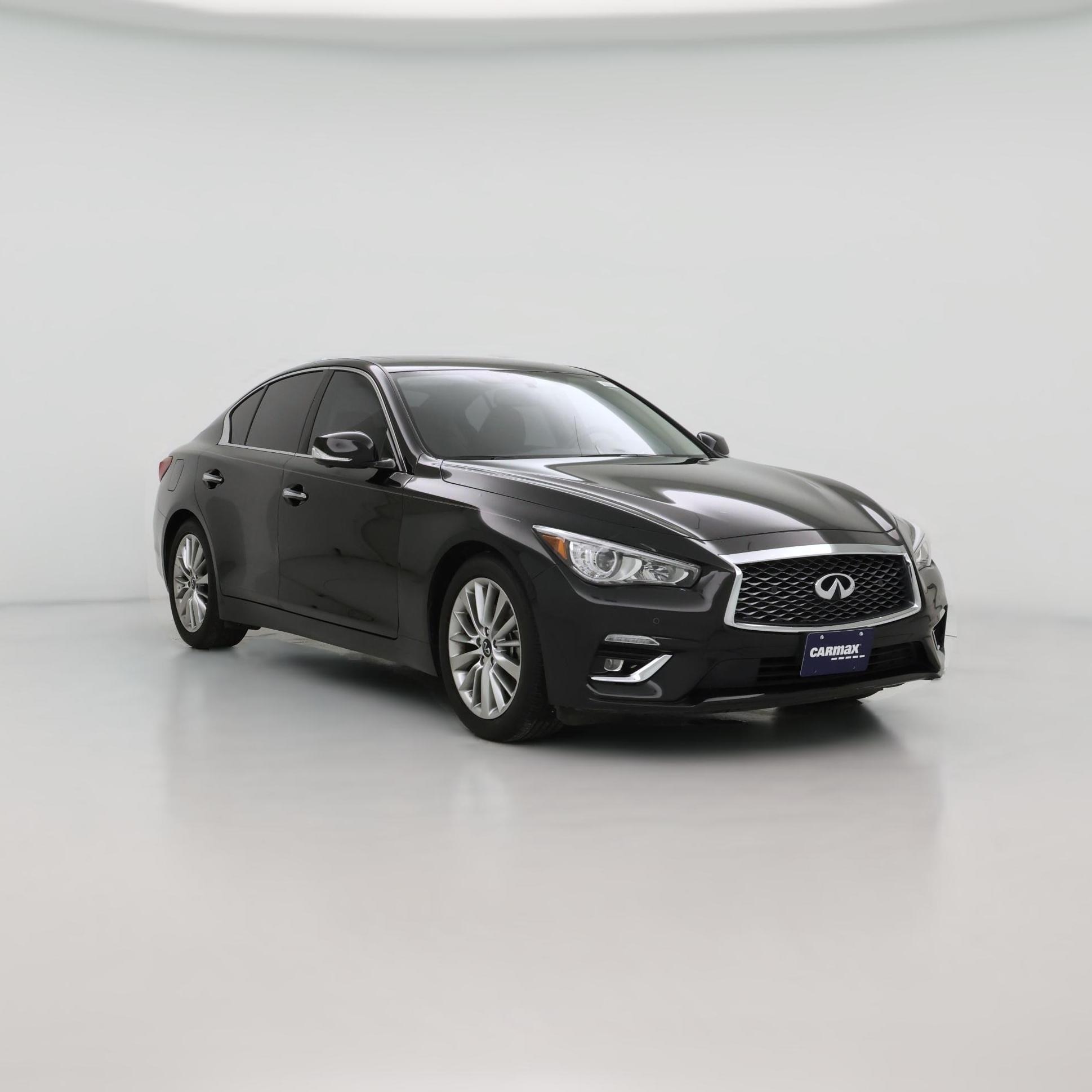 Thumbnail: 2023 INFINITI Q50 - 1