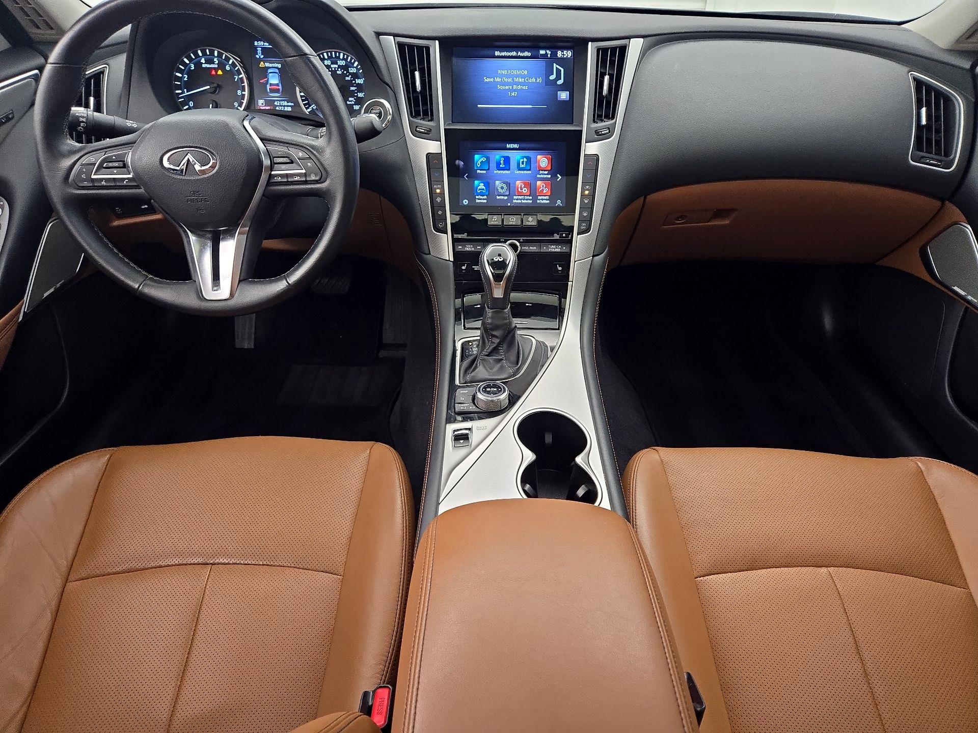 Thumbnail: 2023 INFINITI Q50 - 9