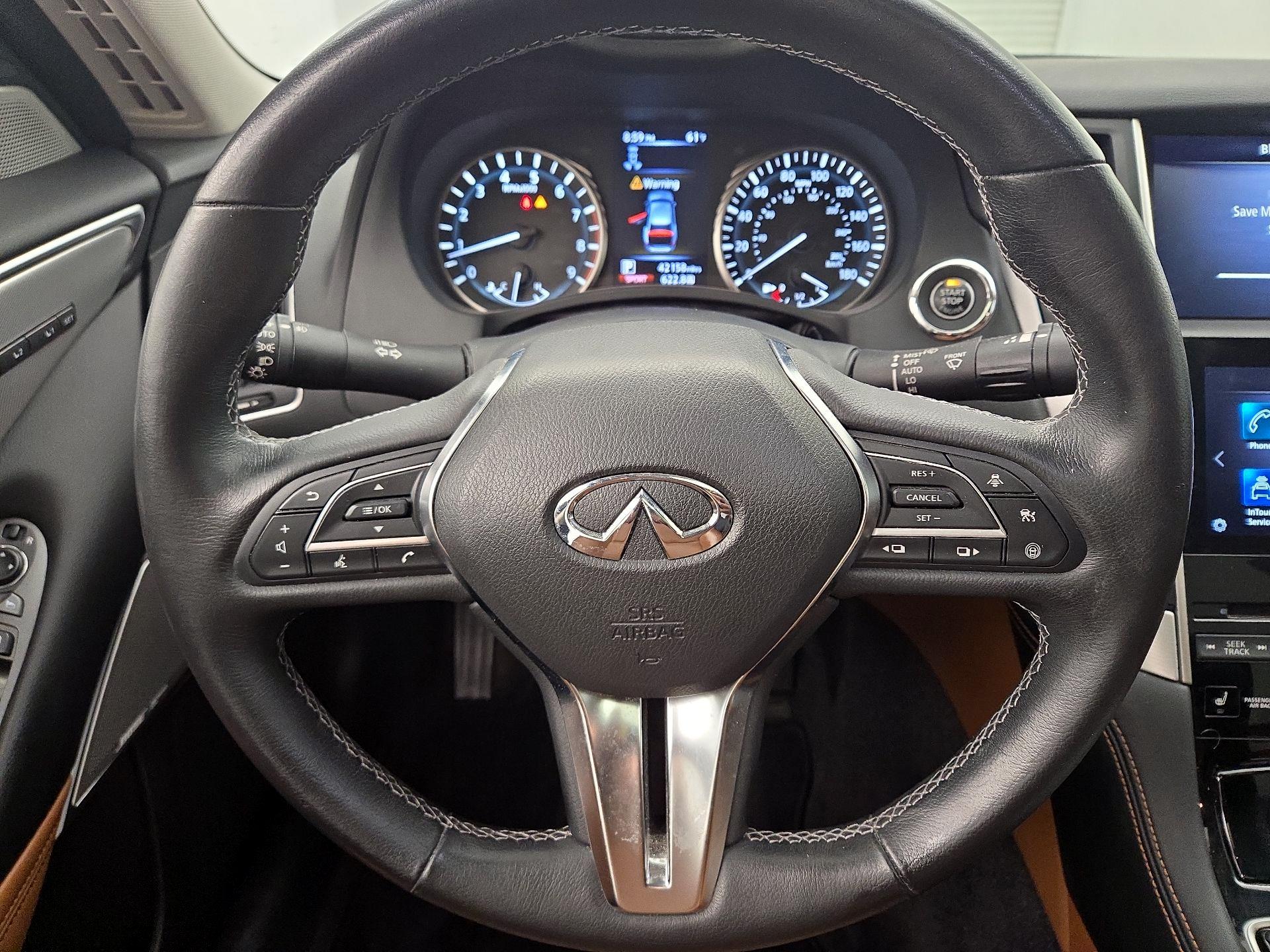 Thumbnail: 2023 INFINITI Q50 - 10