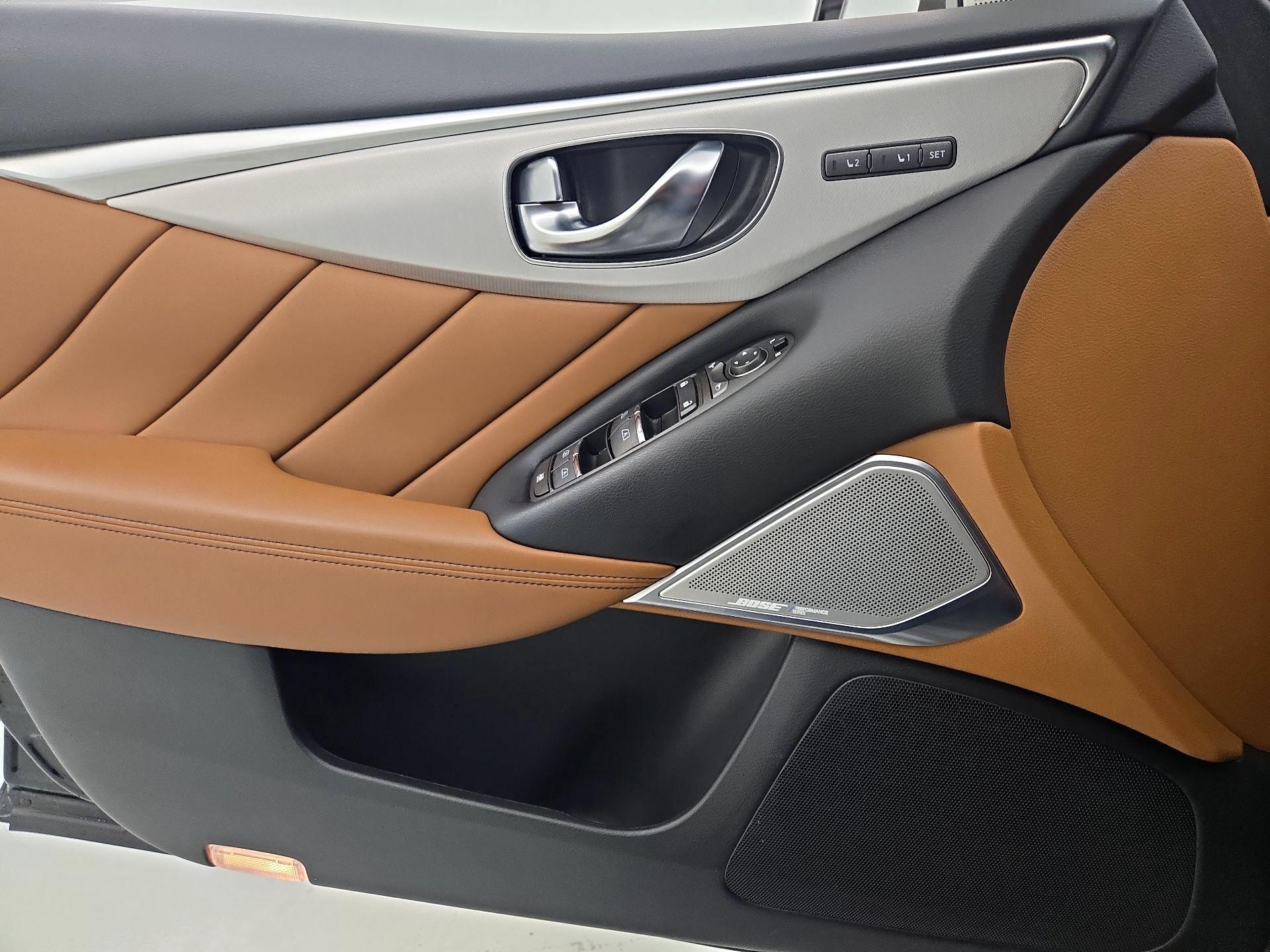 Thumbnail: 2023 INFINITI Q50 - 12
