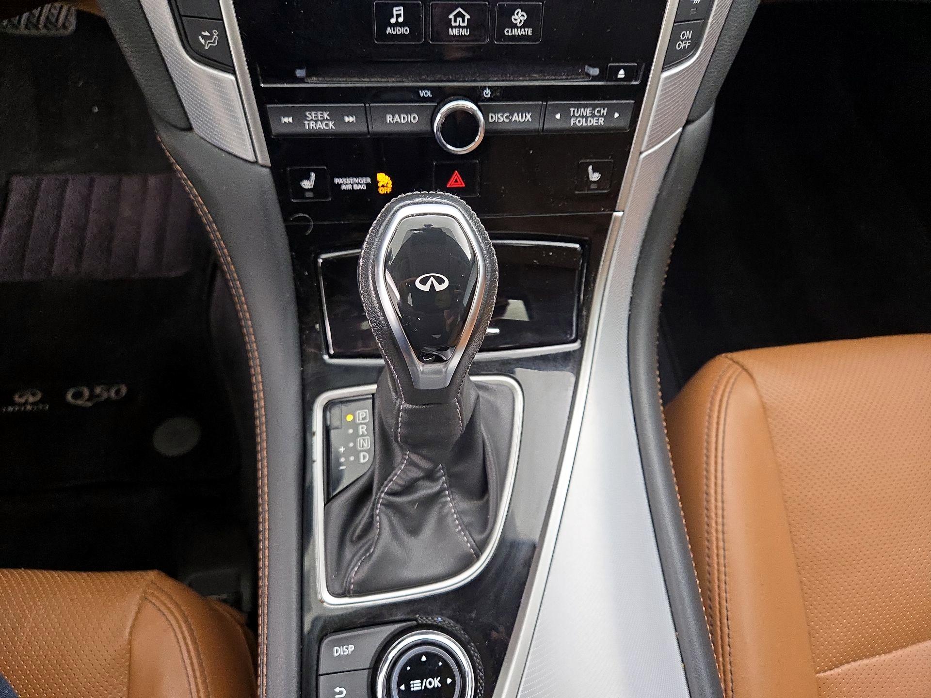 Thumbnail: 2023 INFINITI Q50 - 17