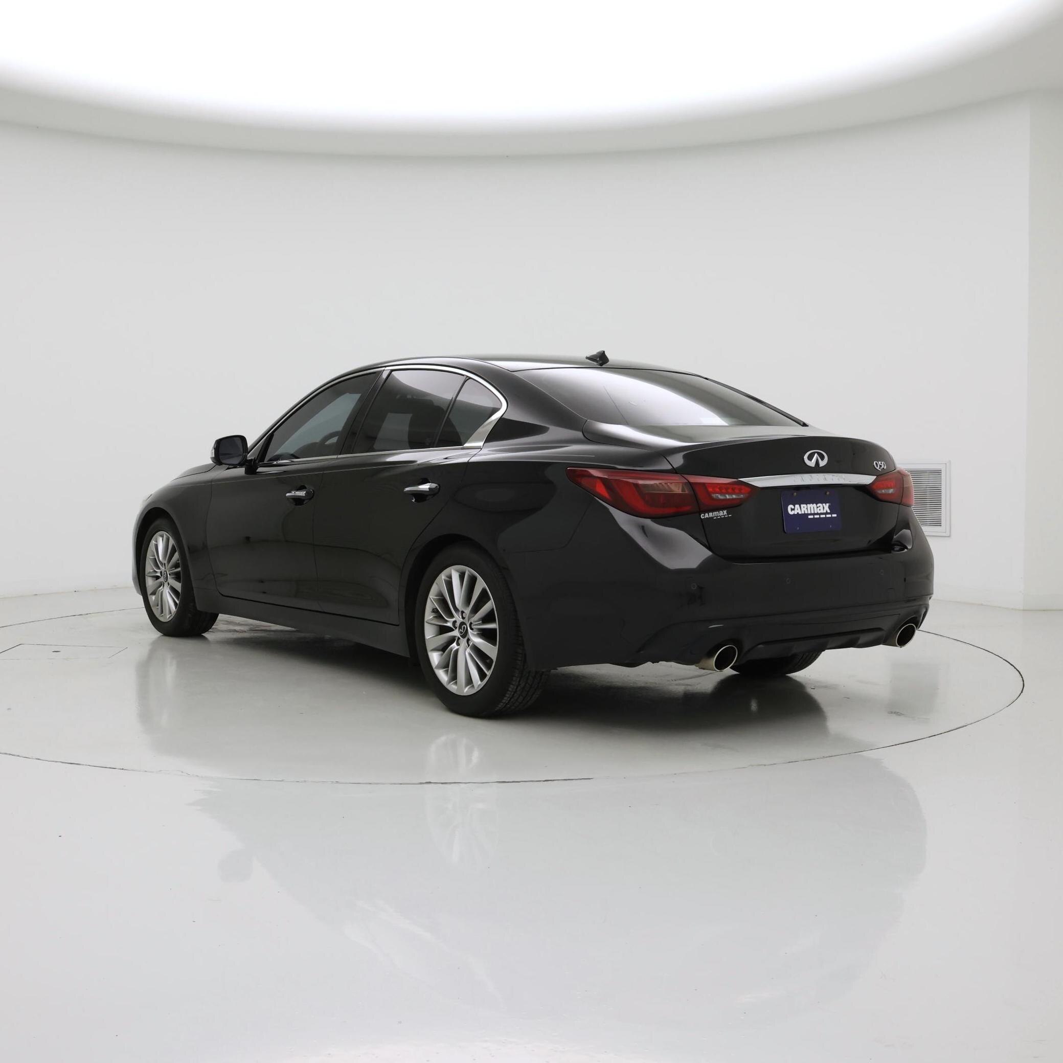 Thumbnail: 2023 INFINITI Q50 - 2