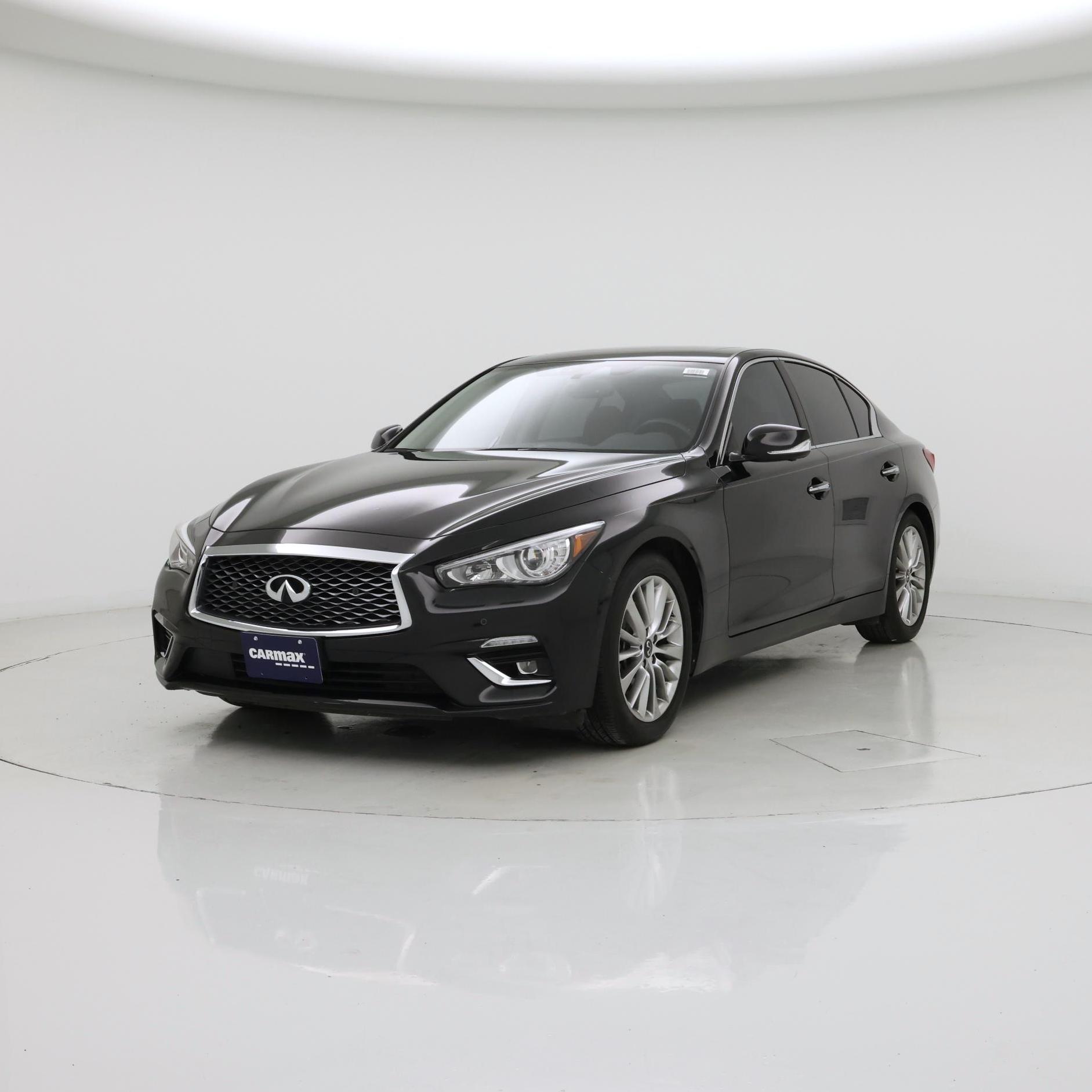 Thumbnail: 2023 INFINITI Q50 - 4