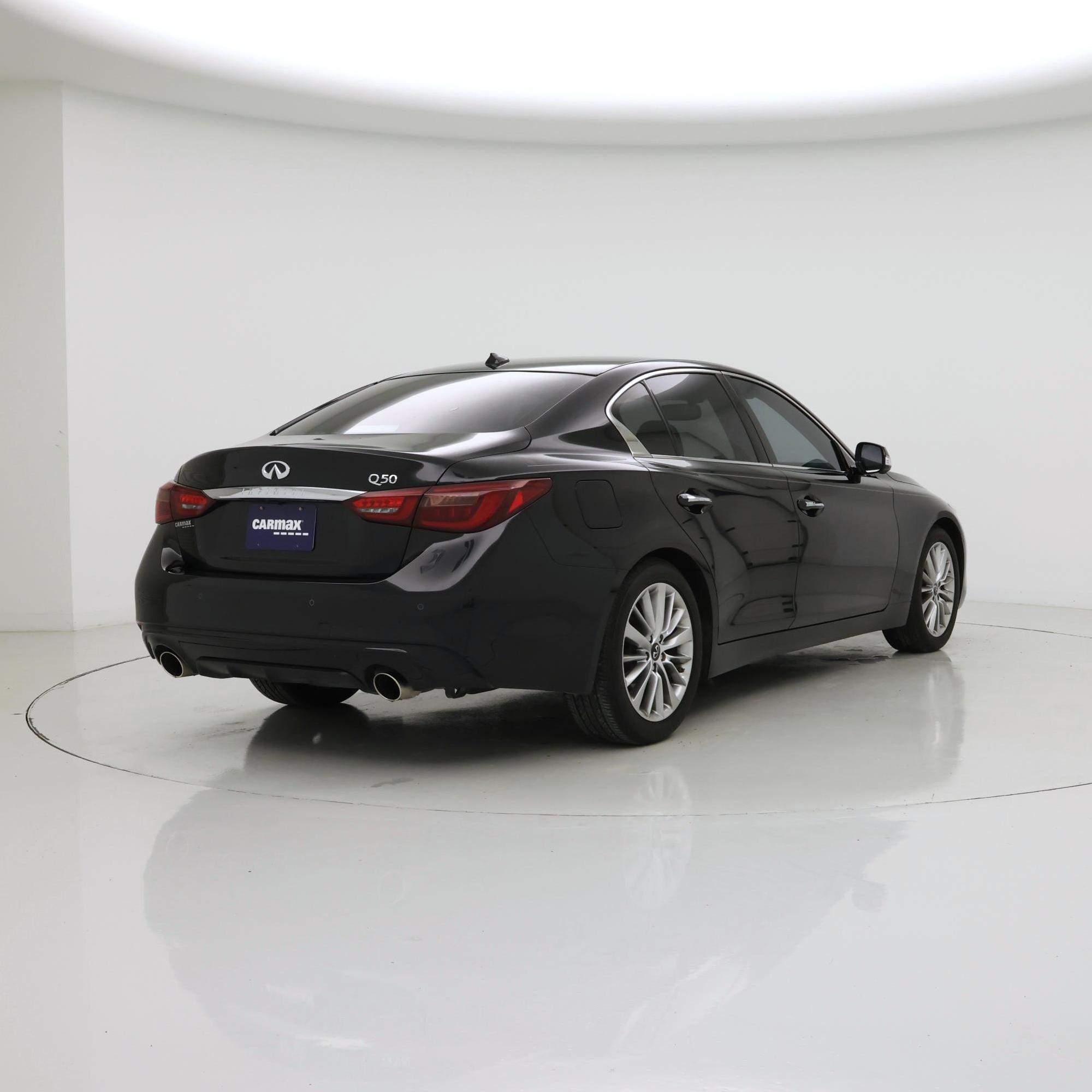 Thumbnail: 2023 INFINITI Q50 - 8