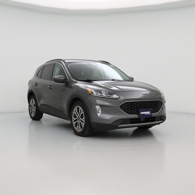 2022 Ford Escape Hybrid SEL