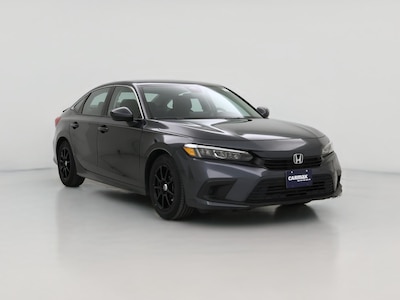 2022 Honda Civic LX