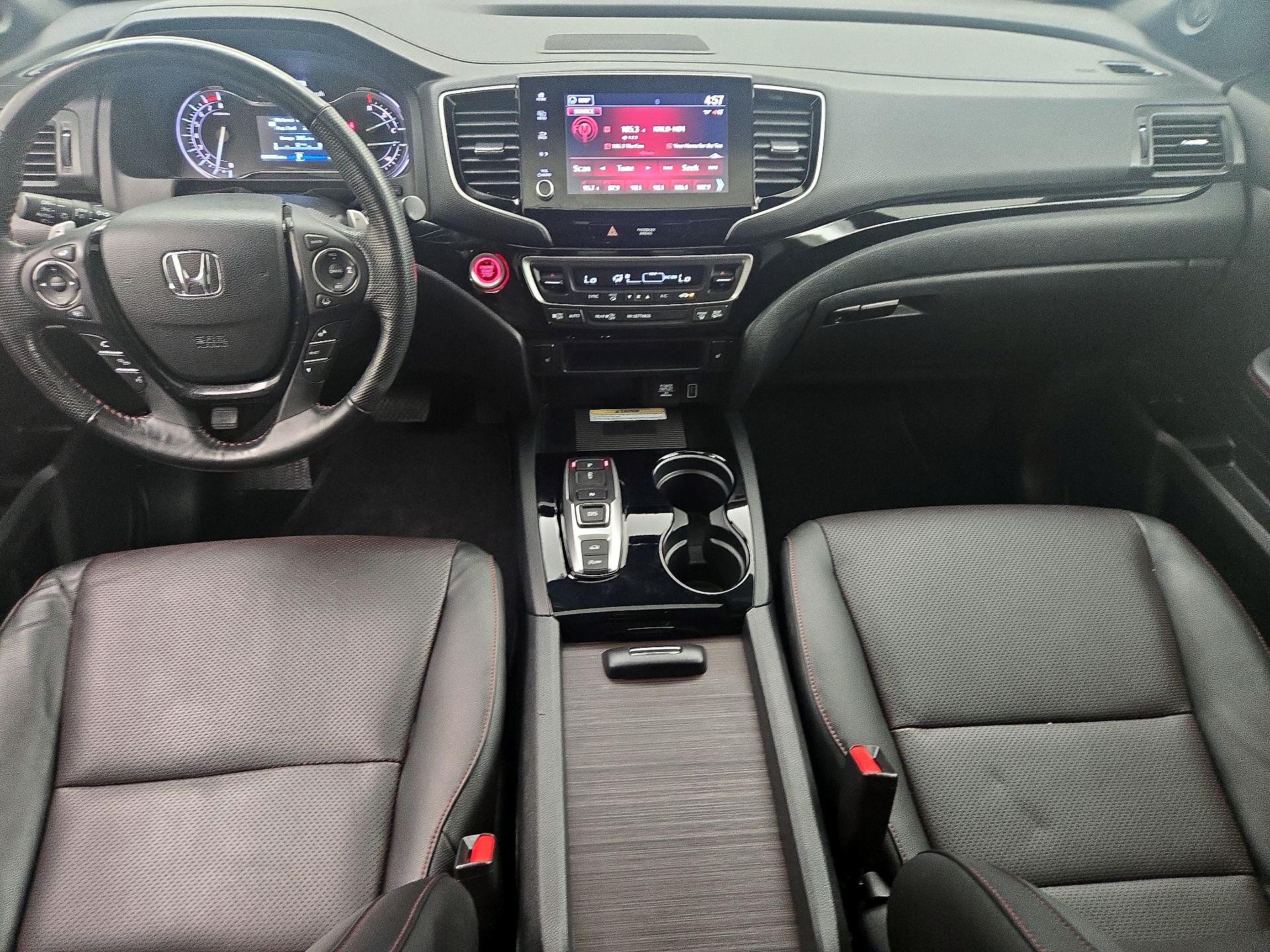 Thumbnail: 2023 Honda Ridgeline - 9