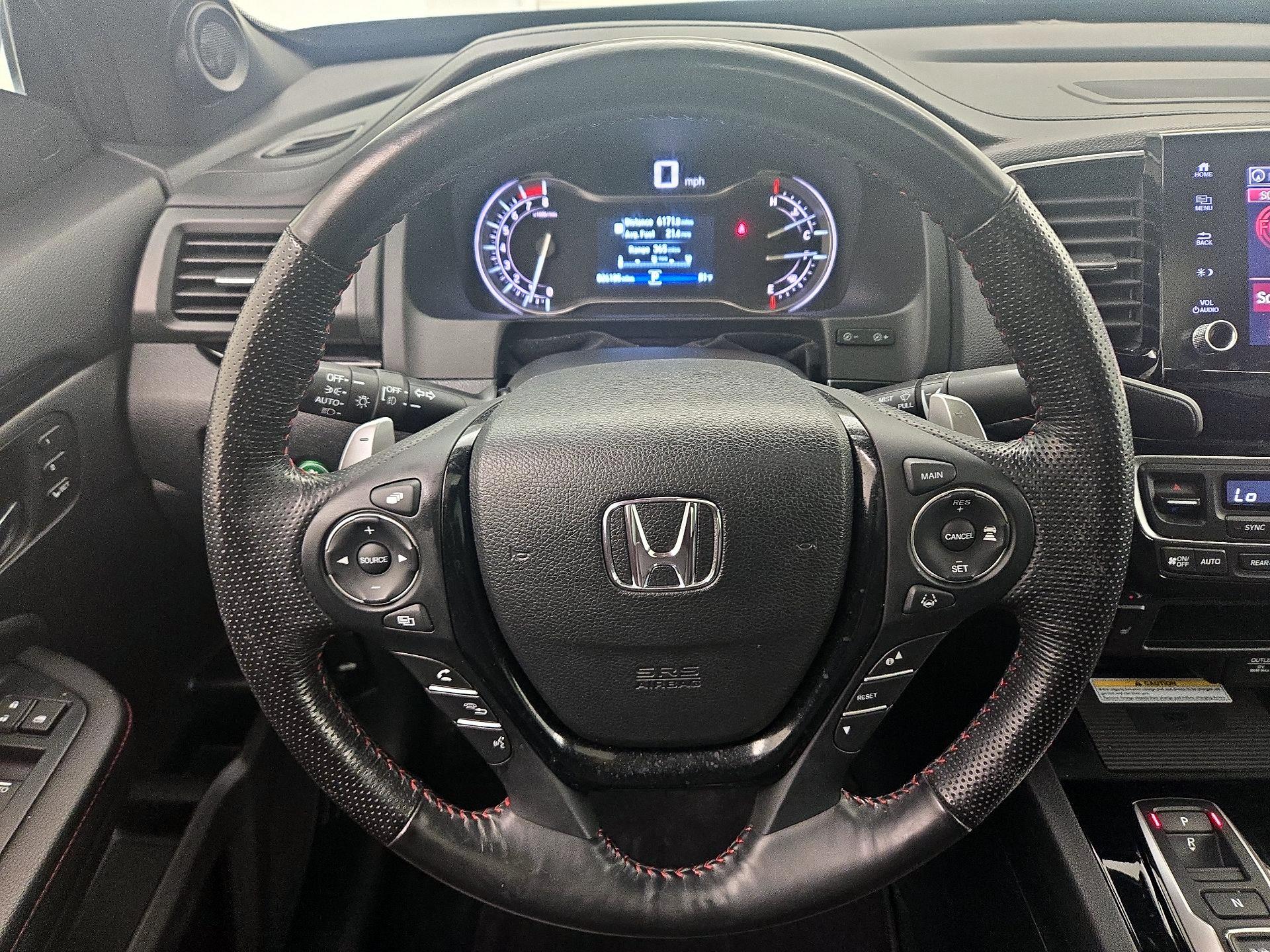 Thumbnail: 2023 Honda Ridgeline - 10