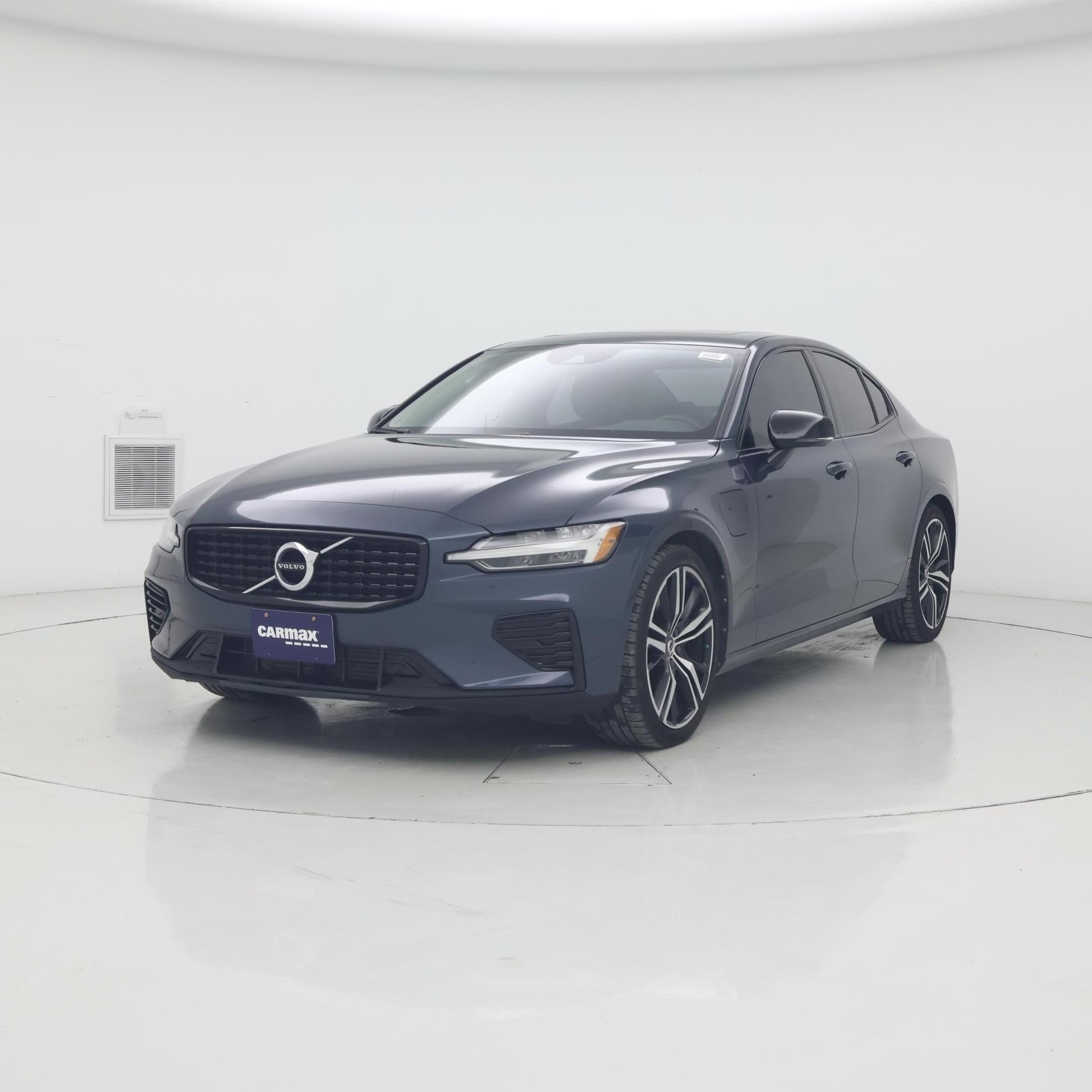Thumbnail: 2021 Volvo S60 - 4