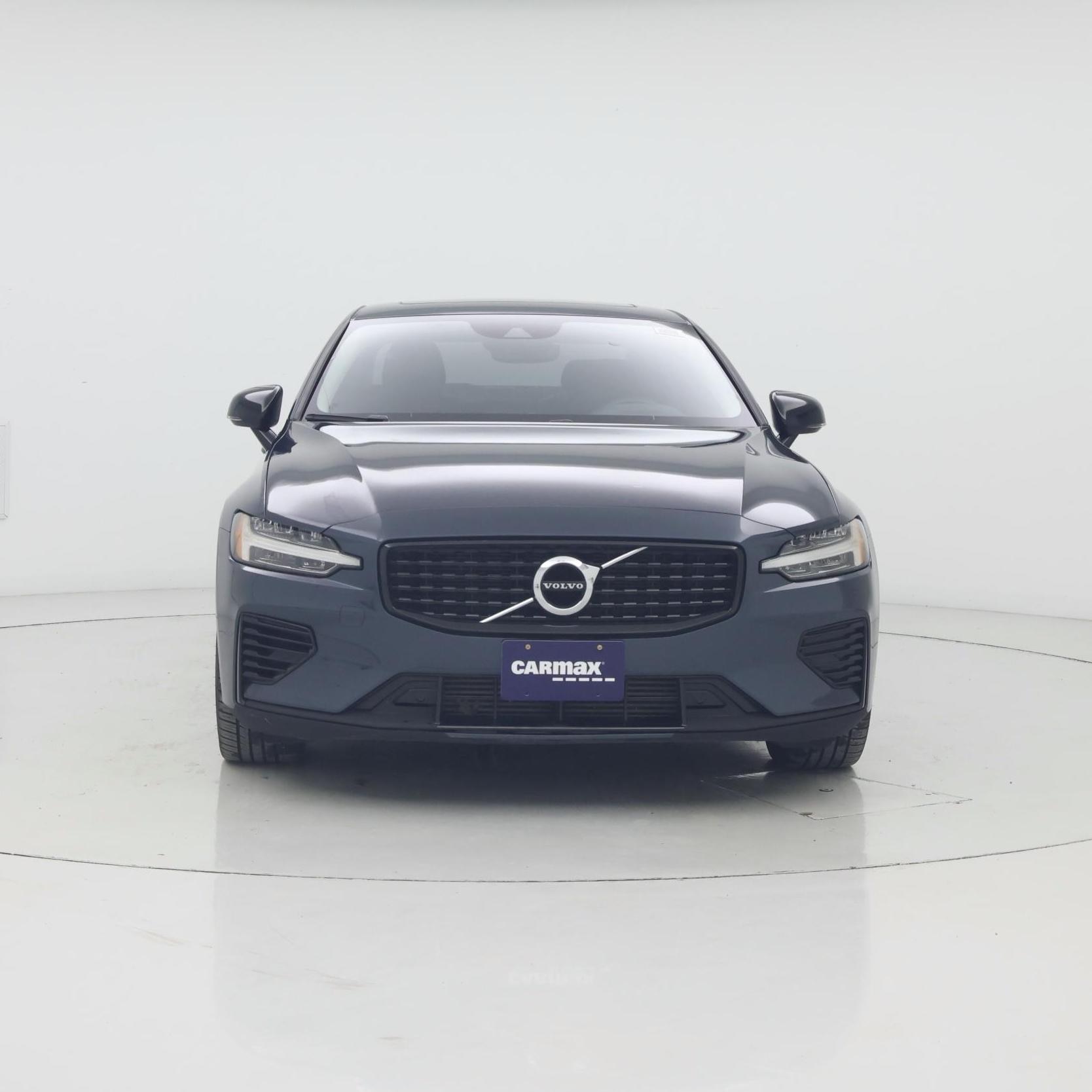 Thumbnail: 2021 Volvo S60 - 5