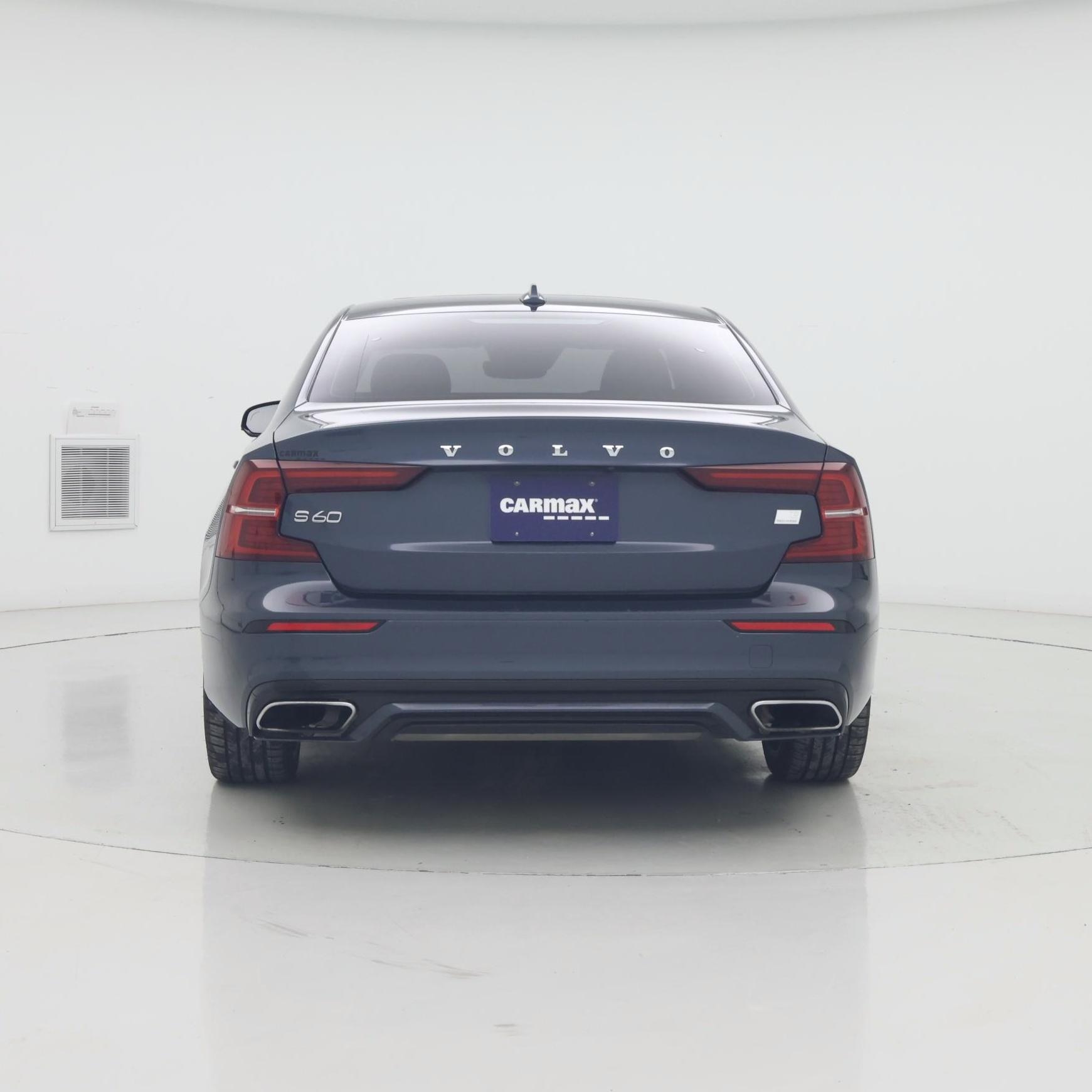 Thumbnail: 2021 Volvo S60 - 6