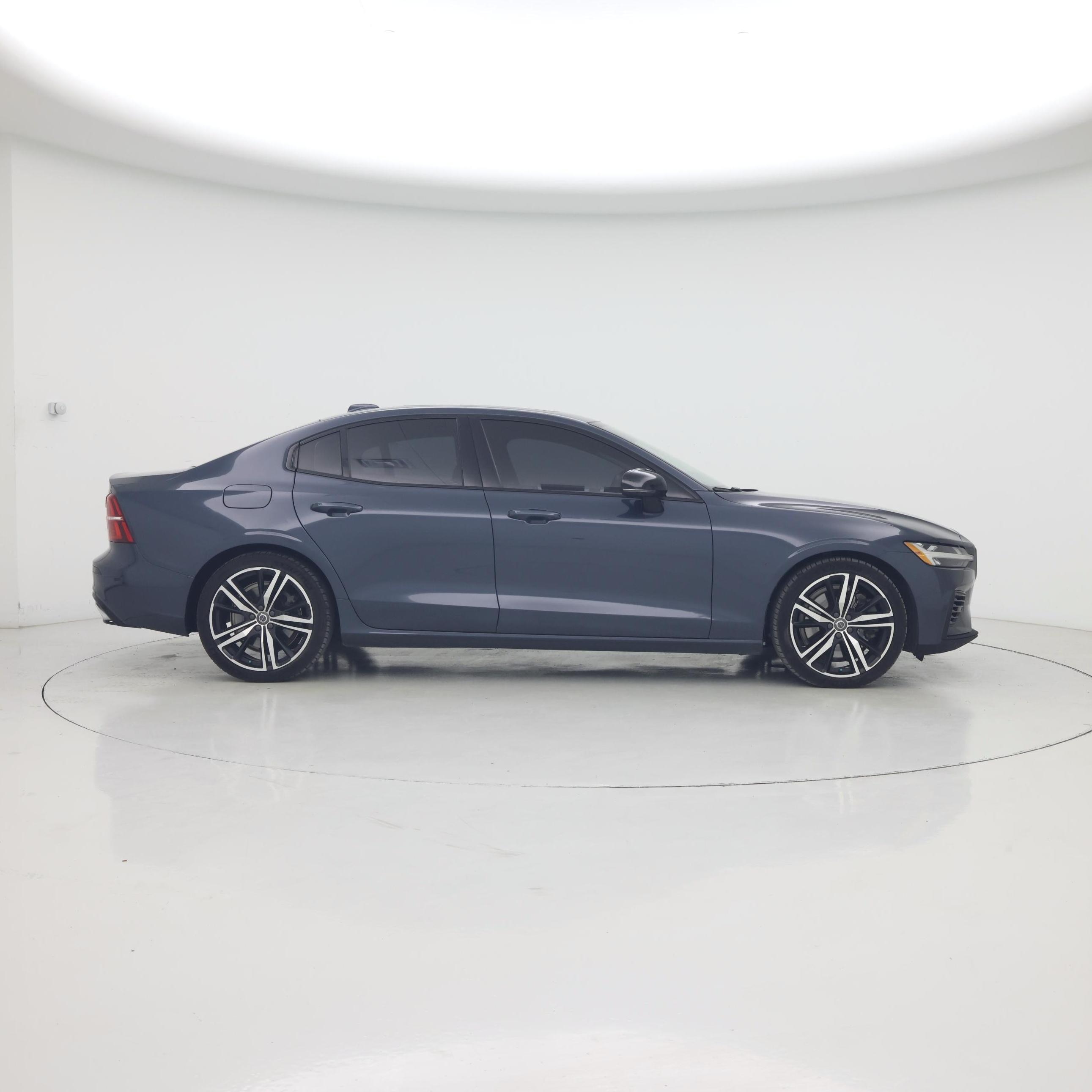 Thumbnail: 2021 Volvo S60 - 7
