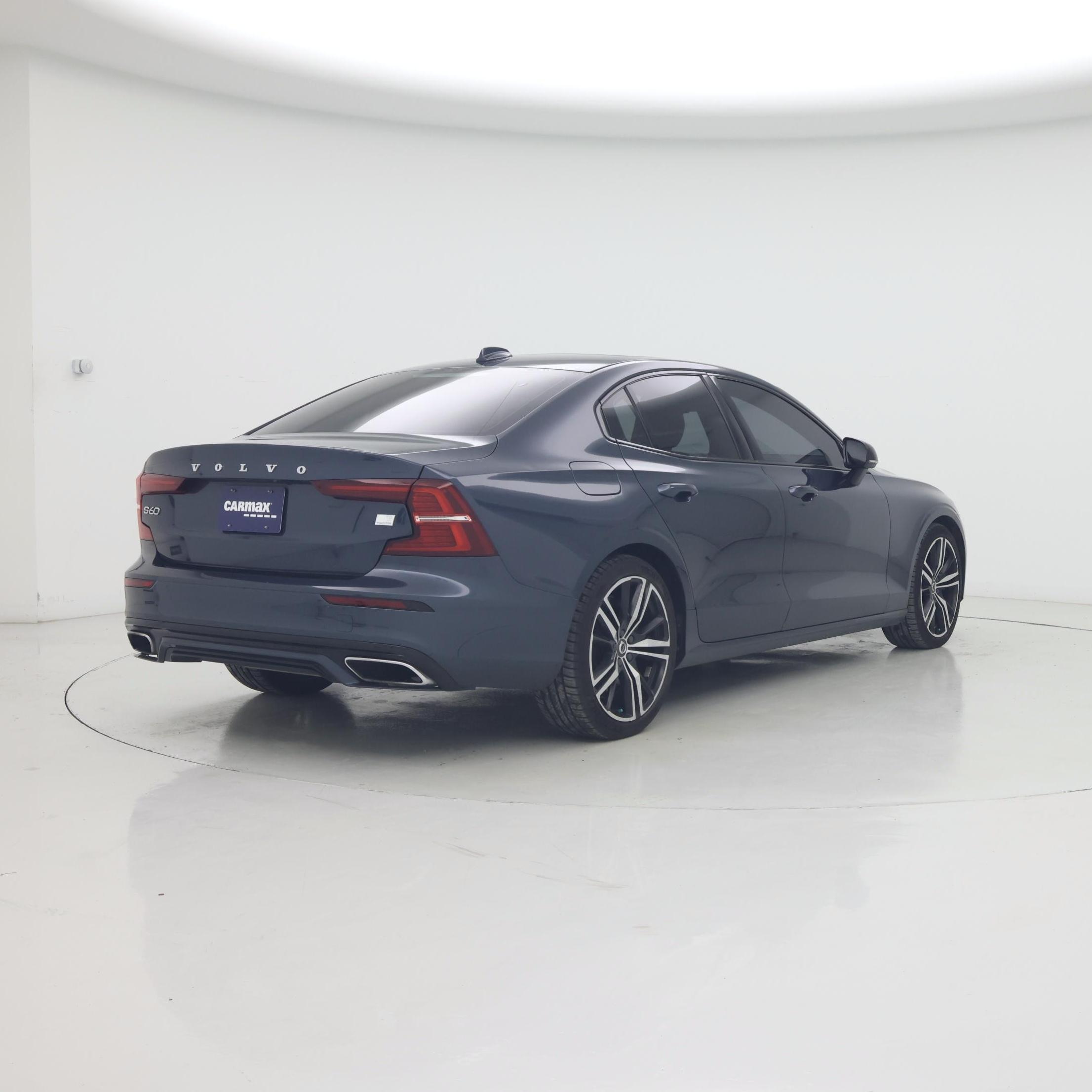 Thumbnail: 2021 Volvo S60 - 8