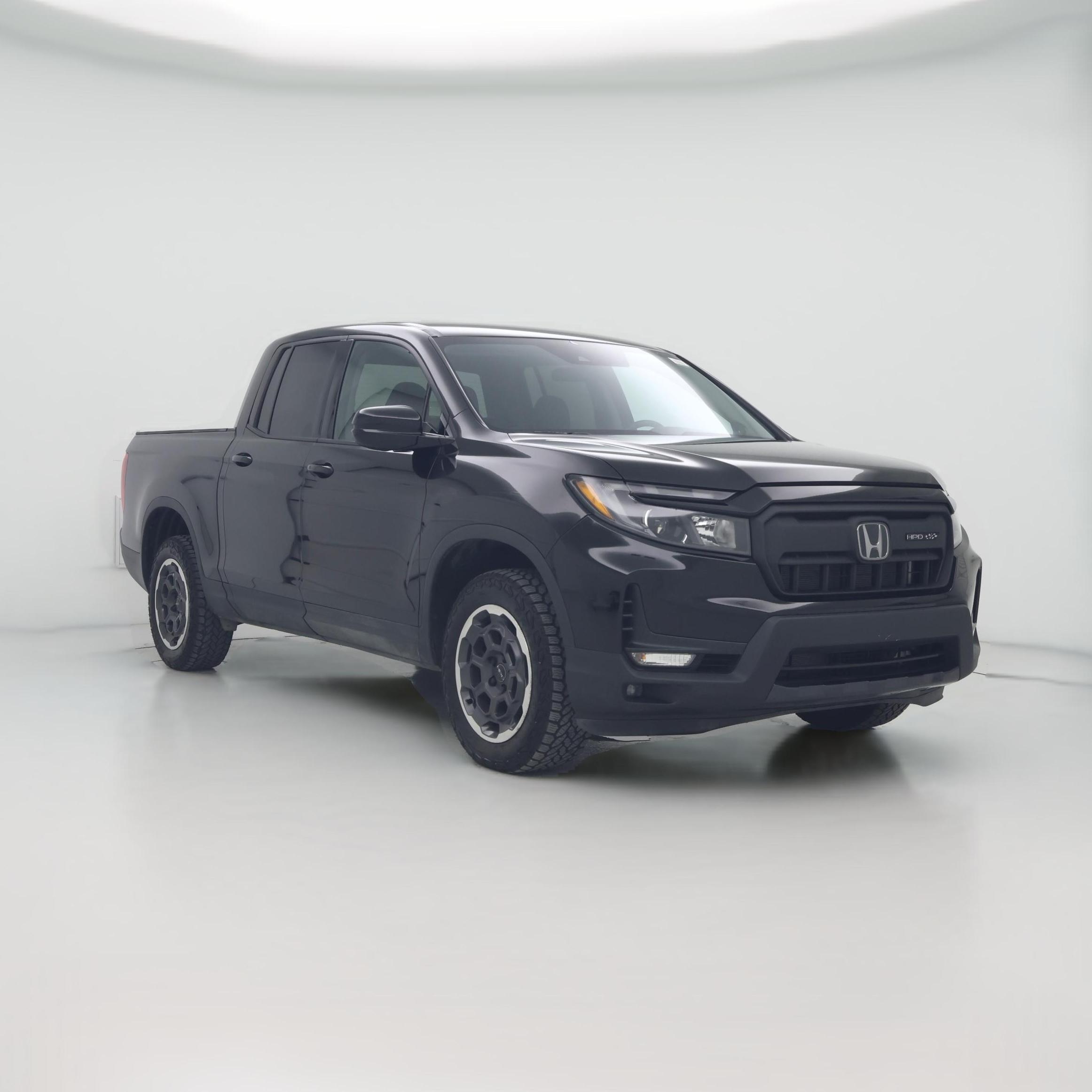 Thumbnail: 2024 Honda Ridgeline - 1