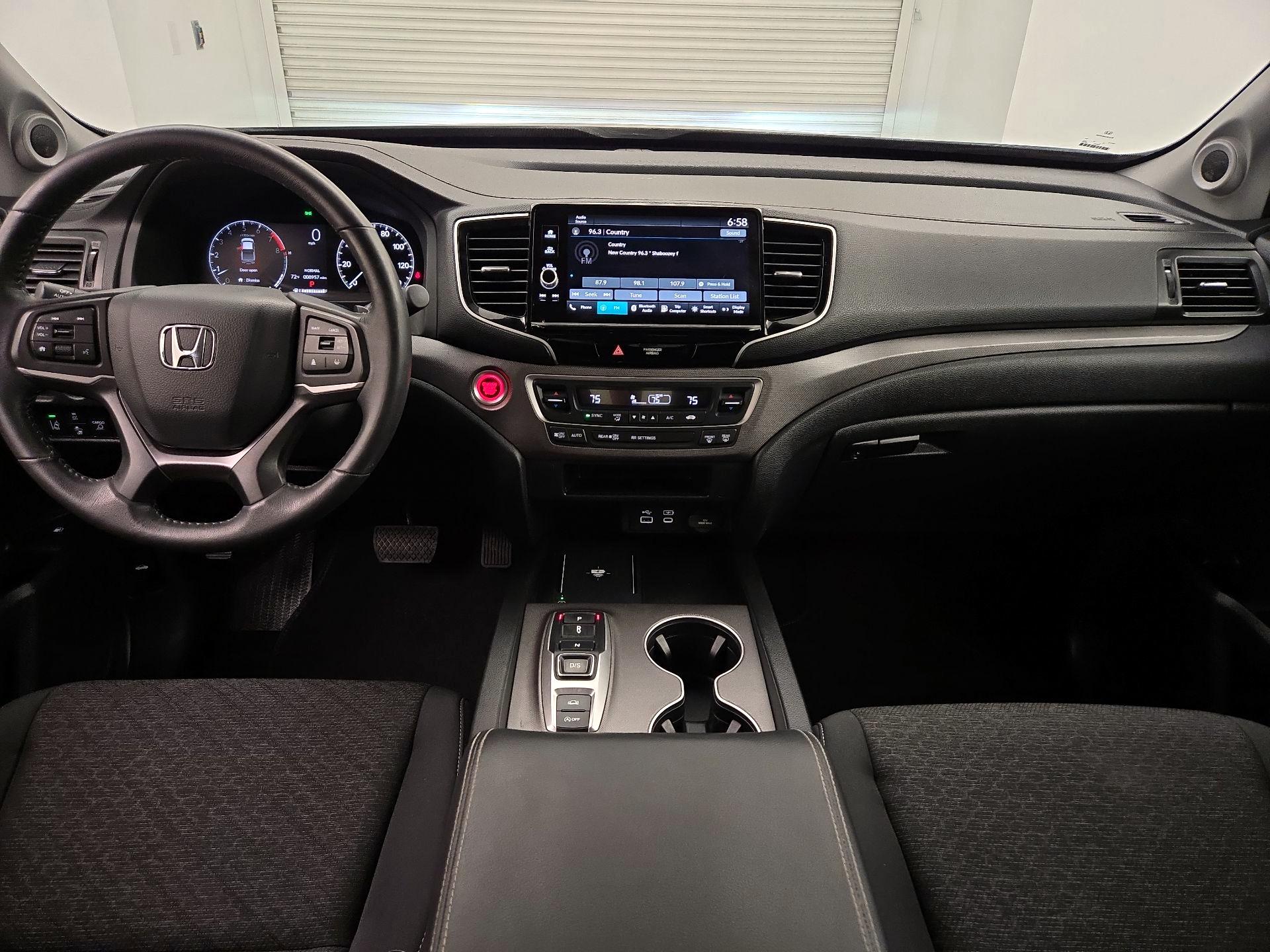 Thumbnail: 2024 Honda Ridgeline - 9